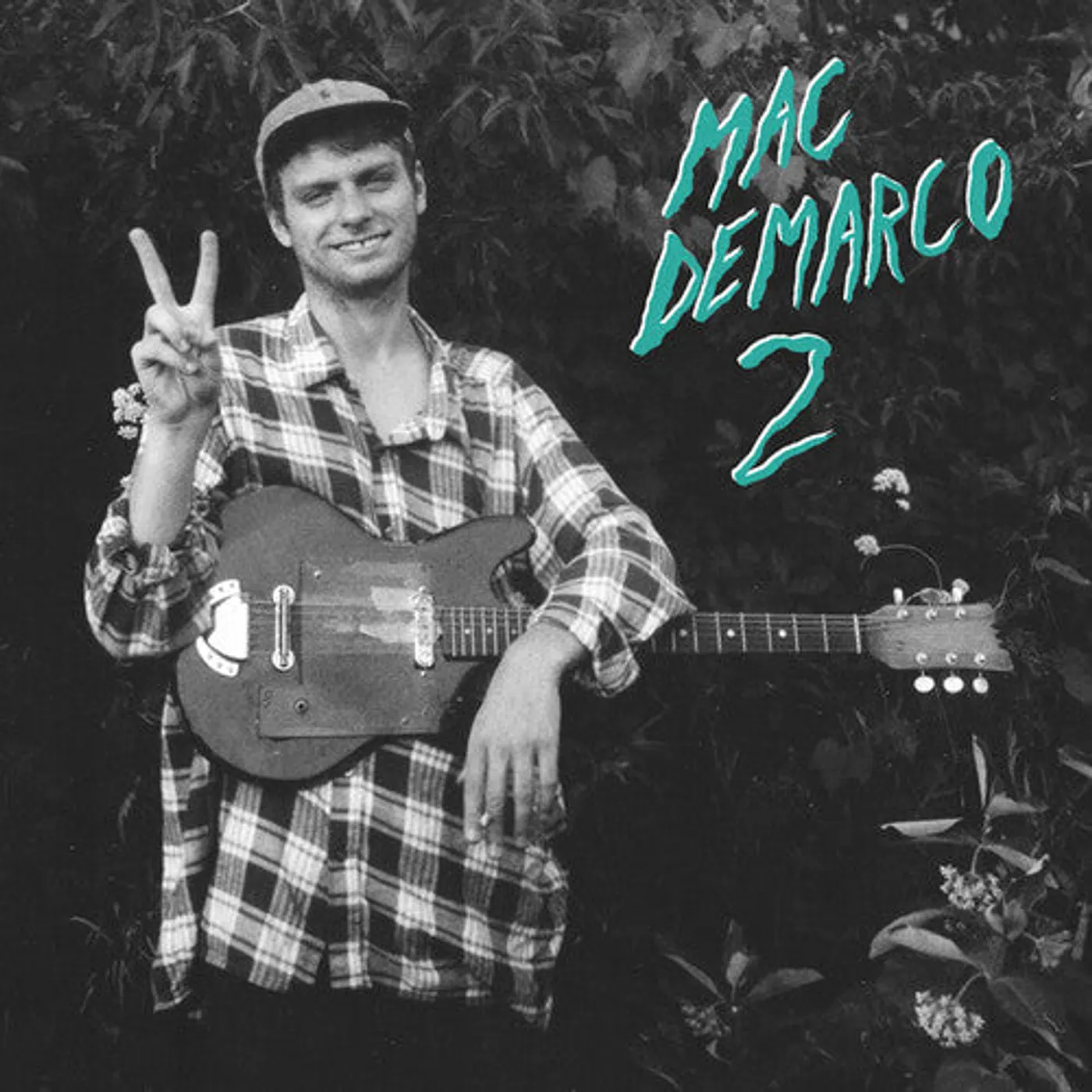 Mac Demarco LP Vinyl - 2 (Mpdl)