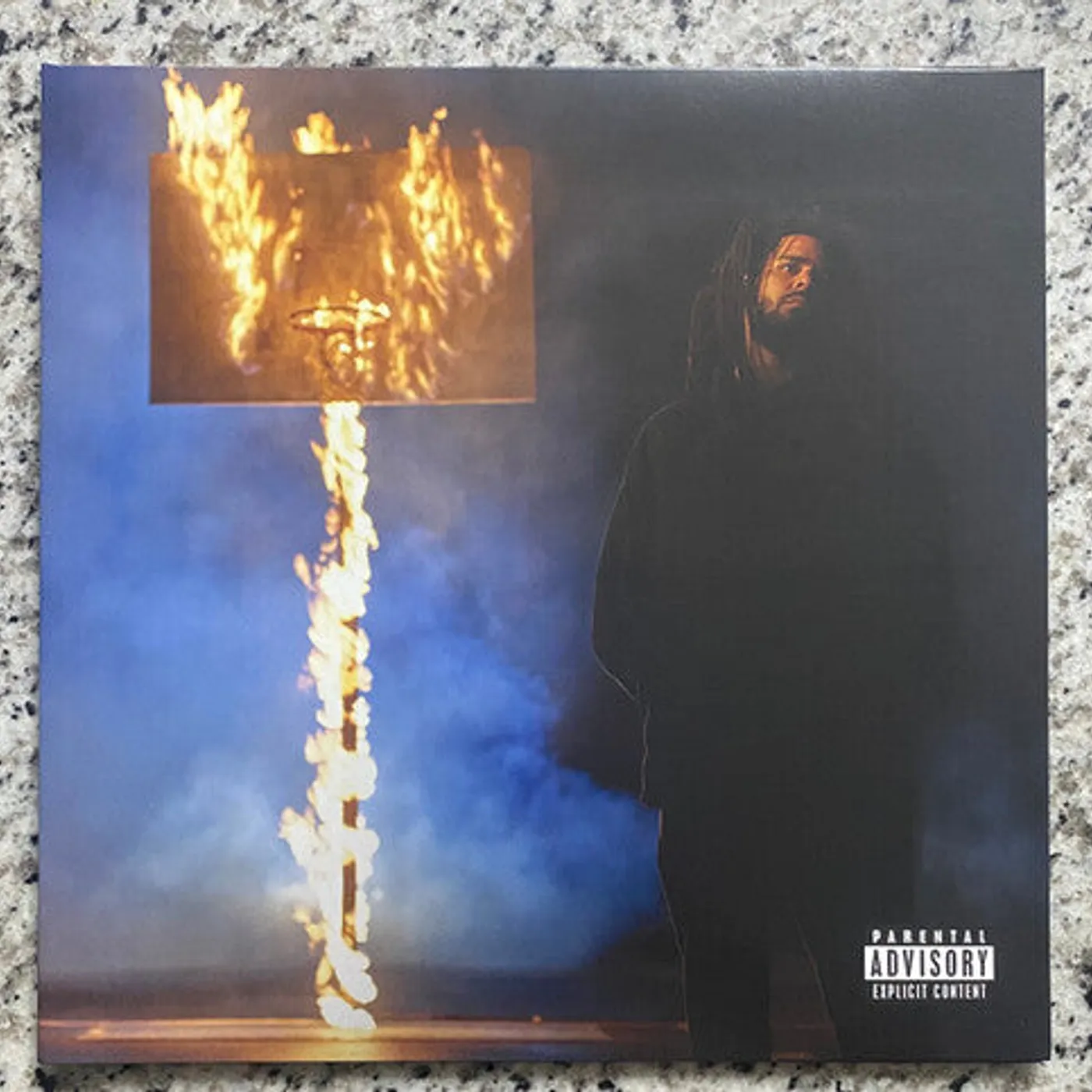 J. Cole LP Vinyl - Off-Season