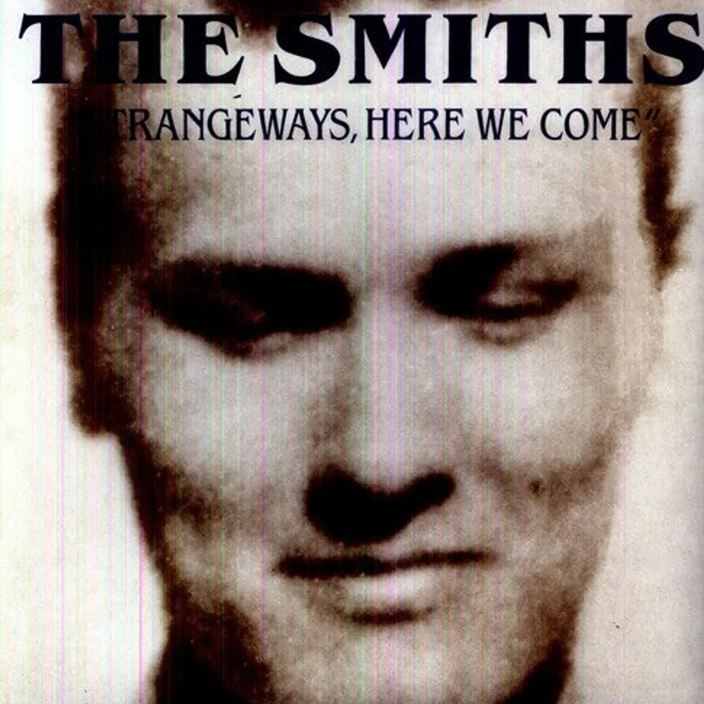 The Smiths LP Vinyl - Strangeways Here We Come