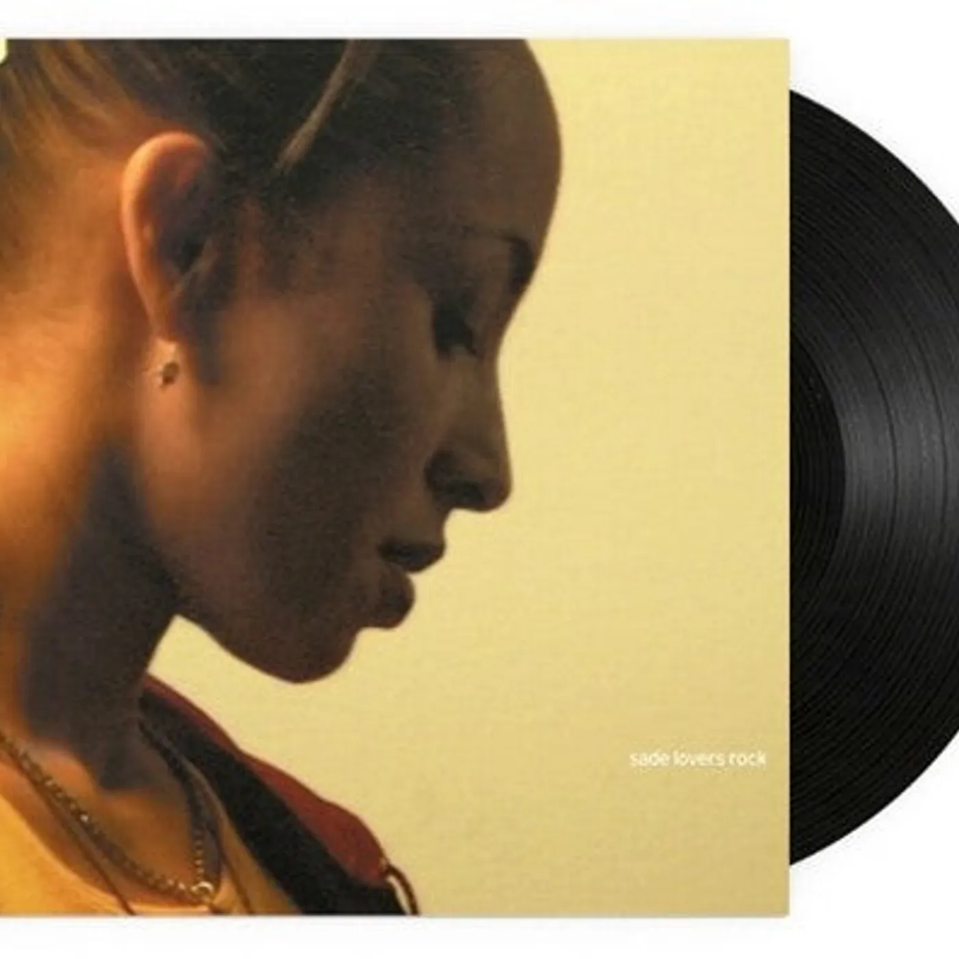 Sade LP Vinyl - Lovers Rock