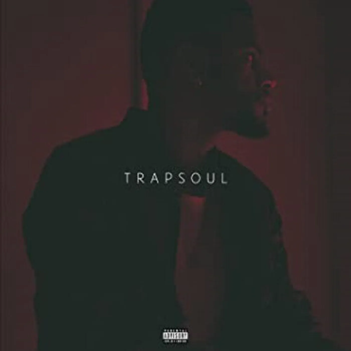 Bryson Tiller LP Vinyl - Trapsoul