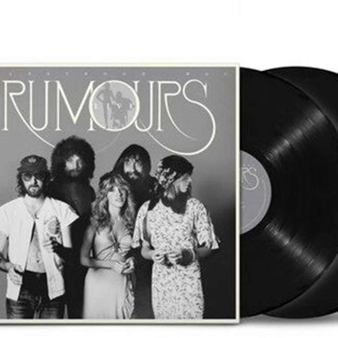 Fleetwood Mac LP Vinyl - Rumours Live