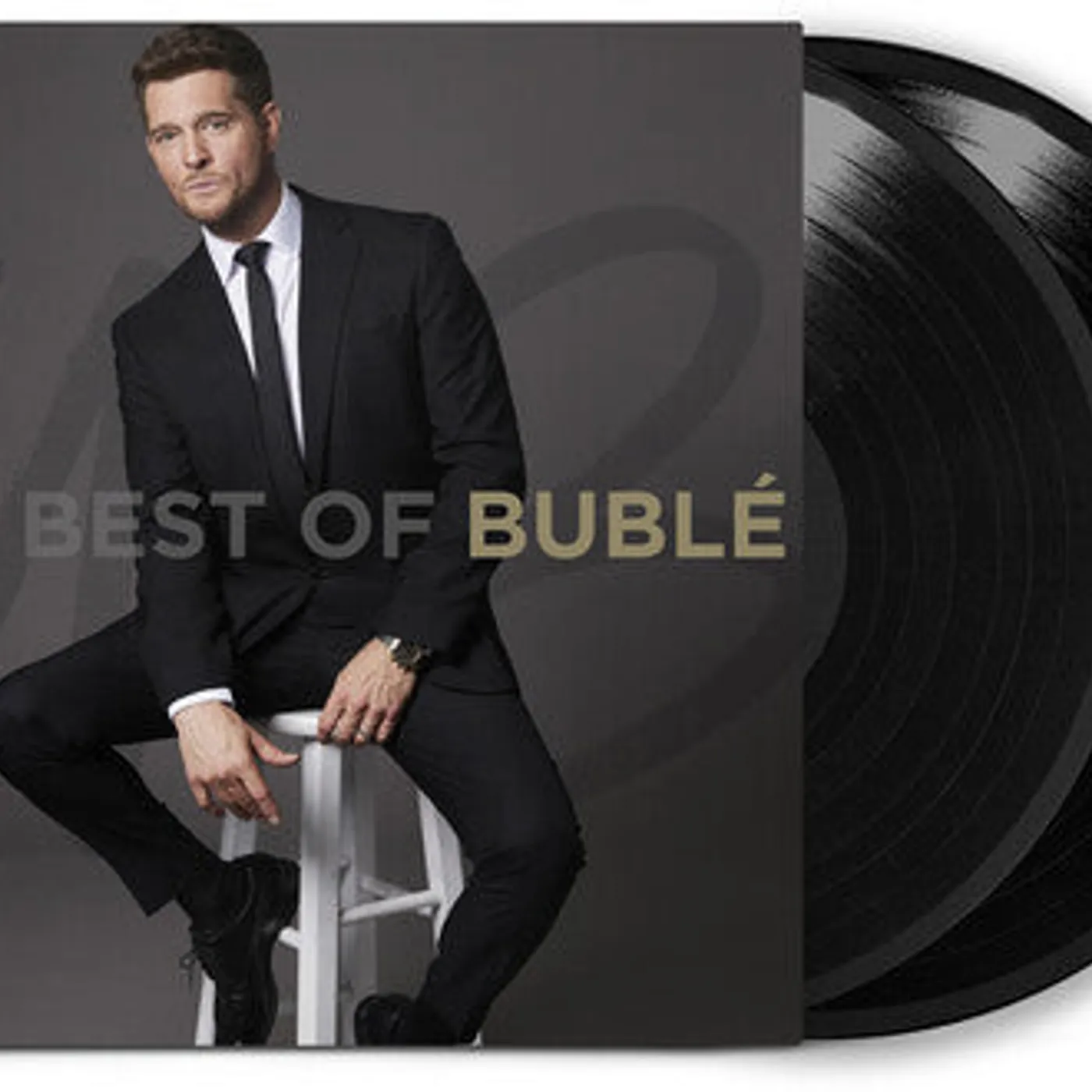 Michael Bublé LP Vinyl - Best Of Buble