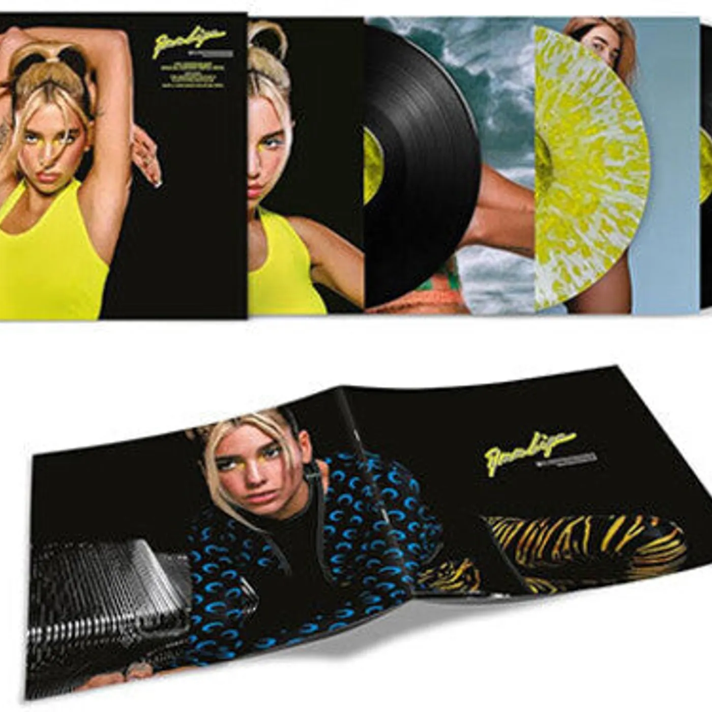 Dua Lipa LP Vinyl - Future Nostalgia