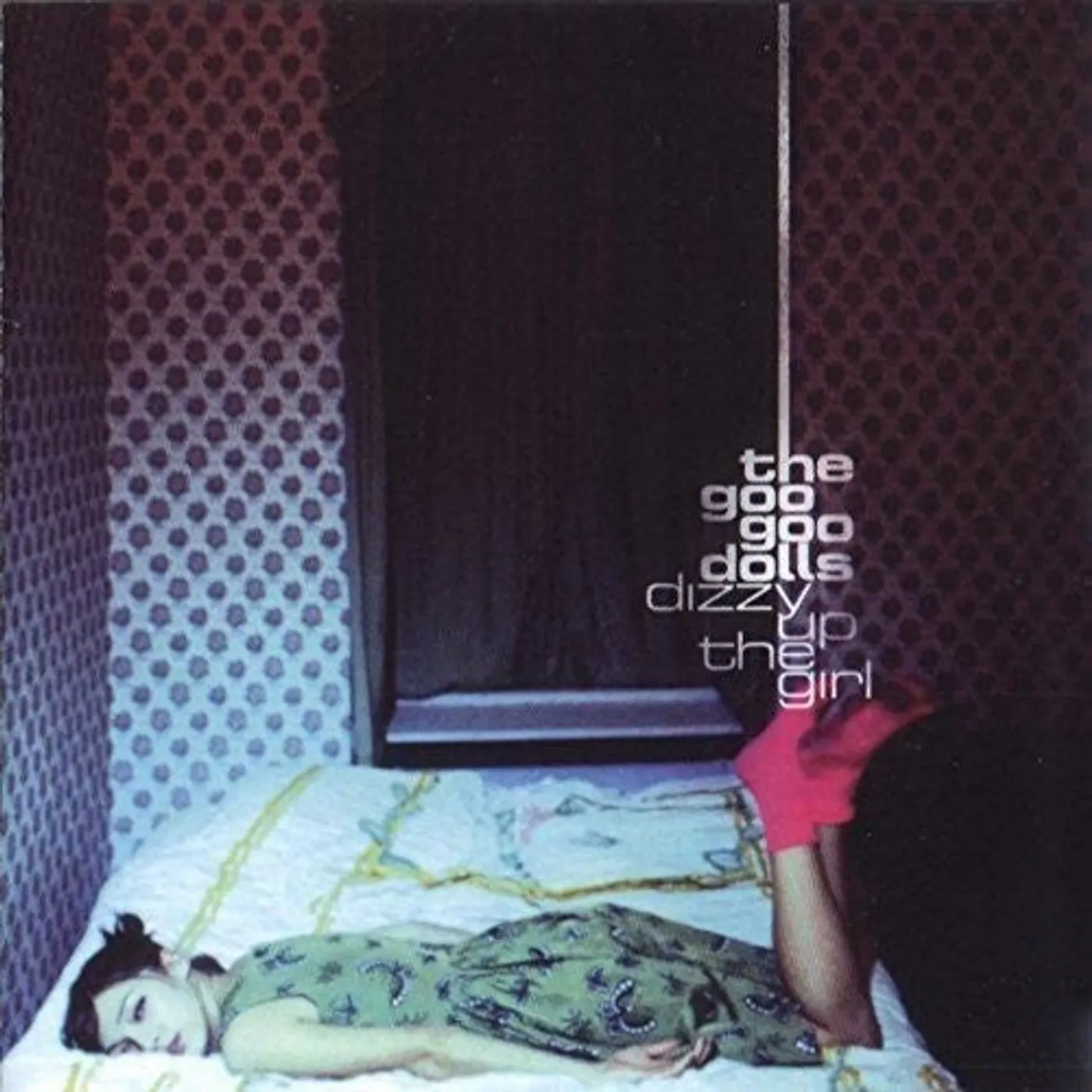 The Goo Goo DollsLP Vinyl - Dizzy Up The Girl