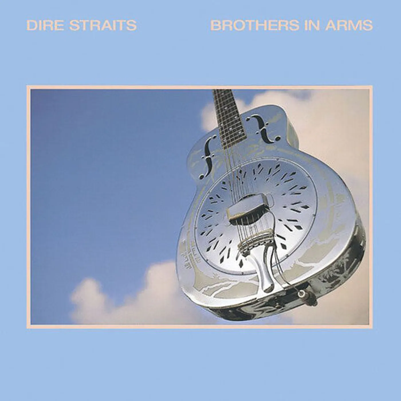 Dire Straits LP Vinyl - Brothers In Arms (Ogv)