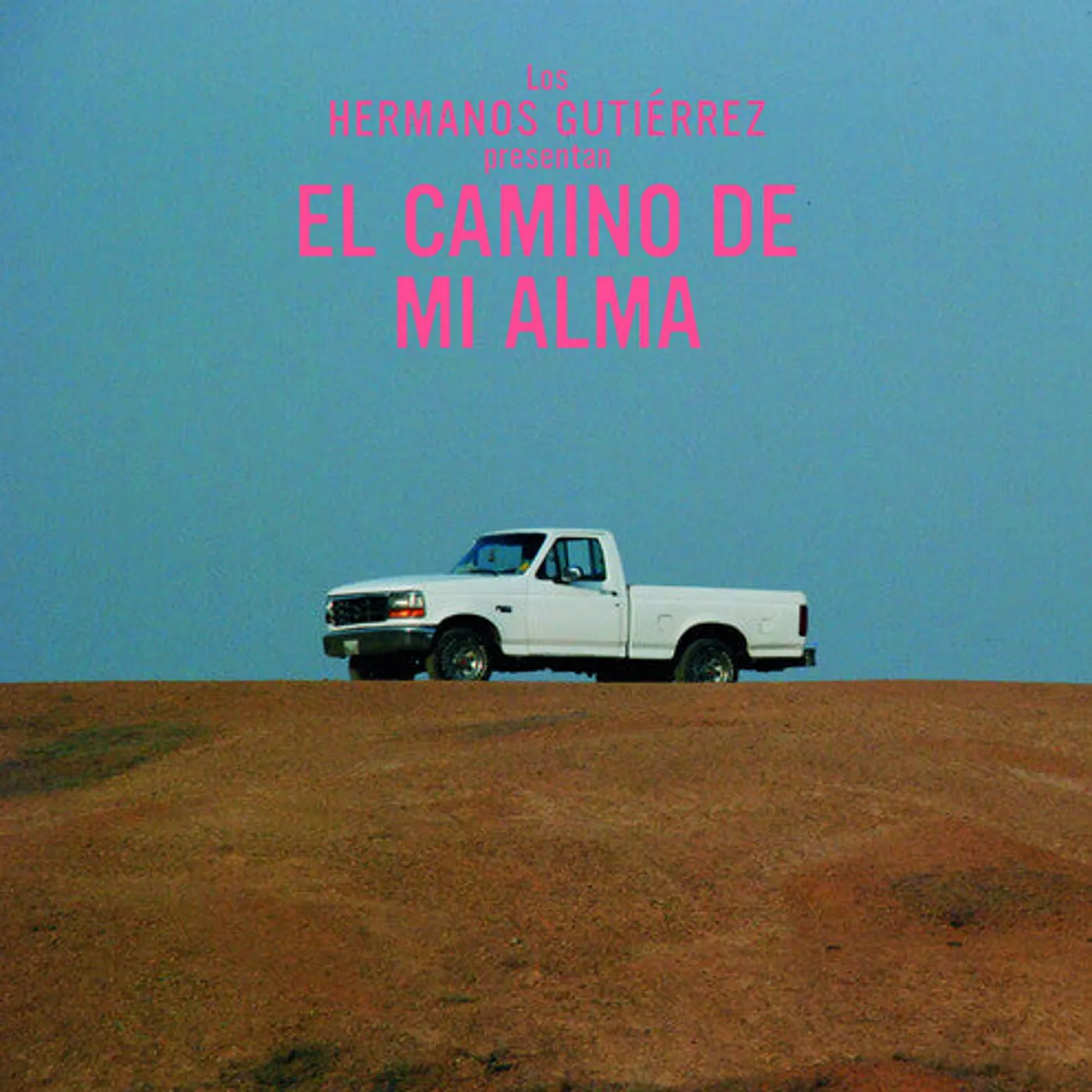 Hermanos Gutierrez LP Vinyl - El Camino De Mi Alma - Diamond Gray (Colv) (Gry)