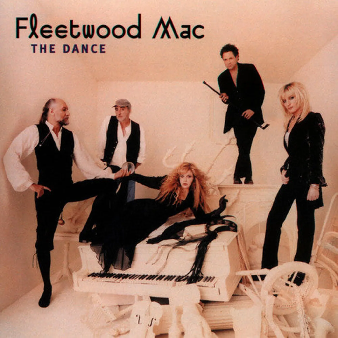 Fleetwood Mac LP Vinyl - Dance