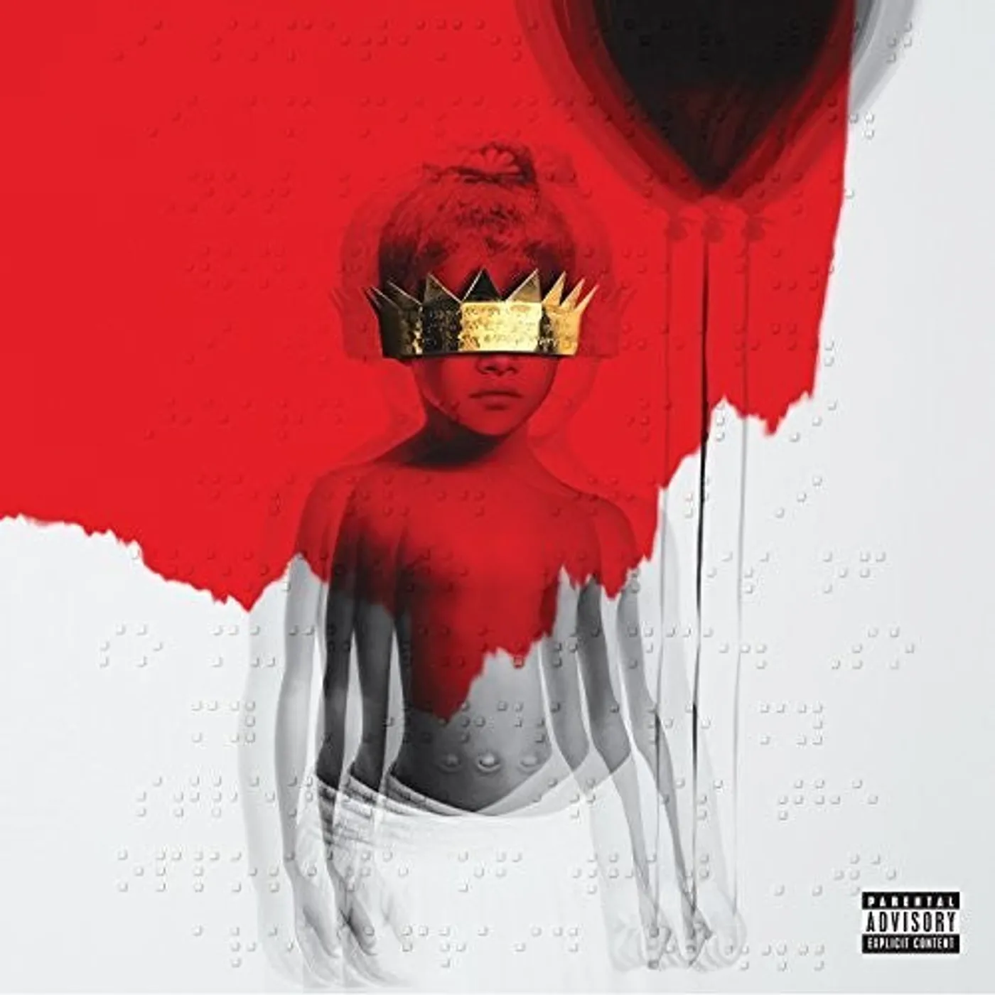 Rihanna LP Vinyl - Anti