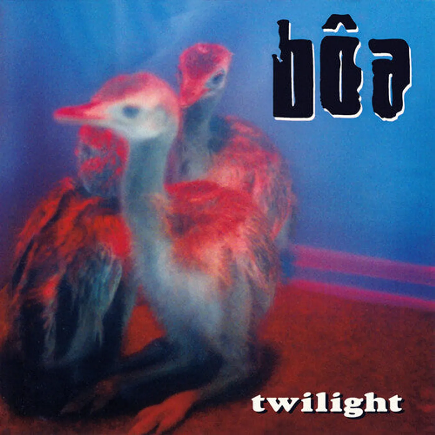 Boa LP Vinyl - Twilight (Reis)