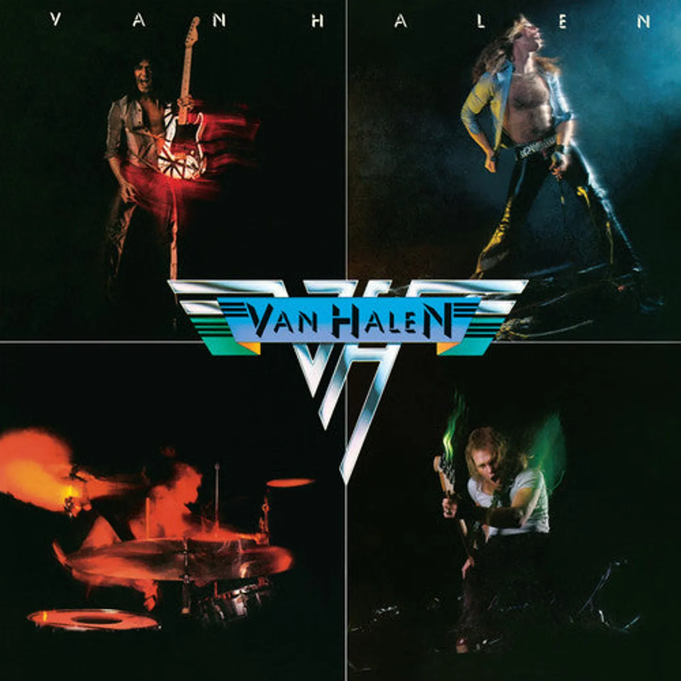 Van Halen LP Vinyl - Van Halen