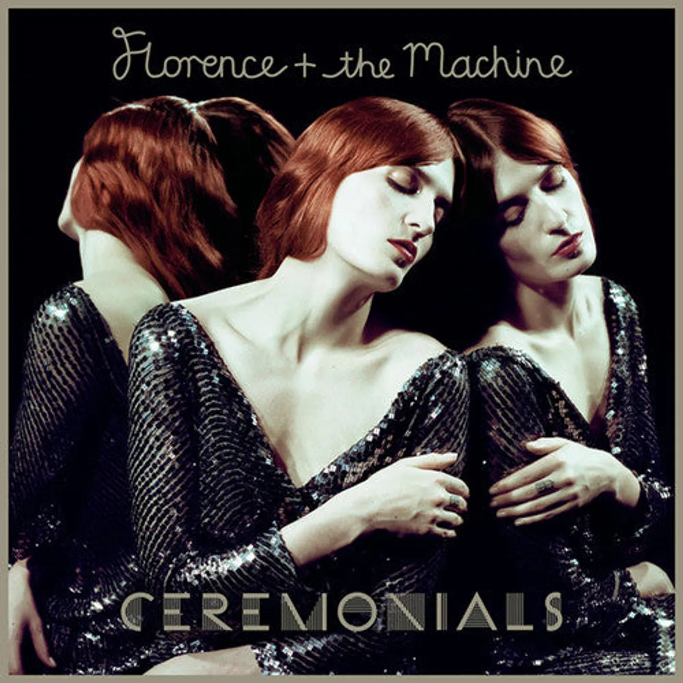 Florence + The Machine LP Vinyl - Ceremonials