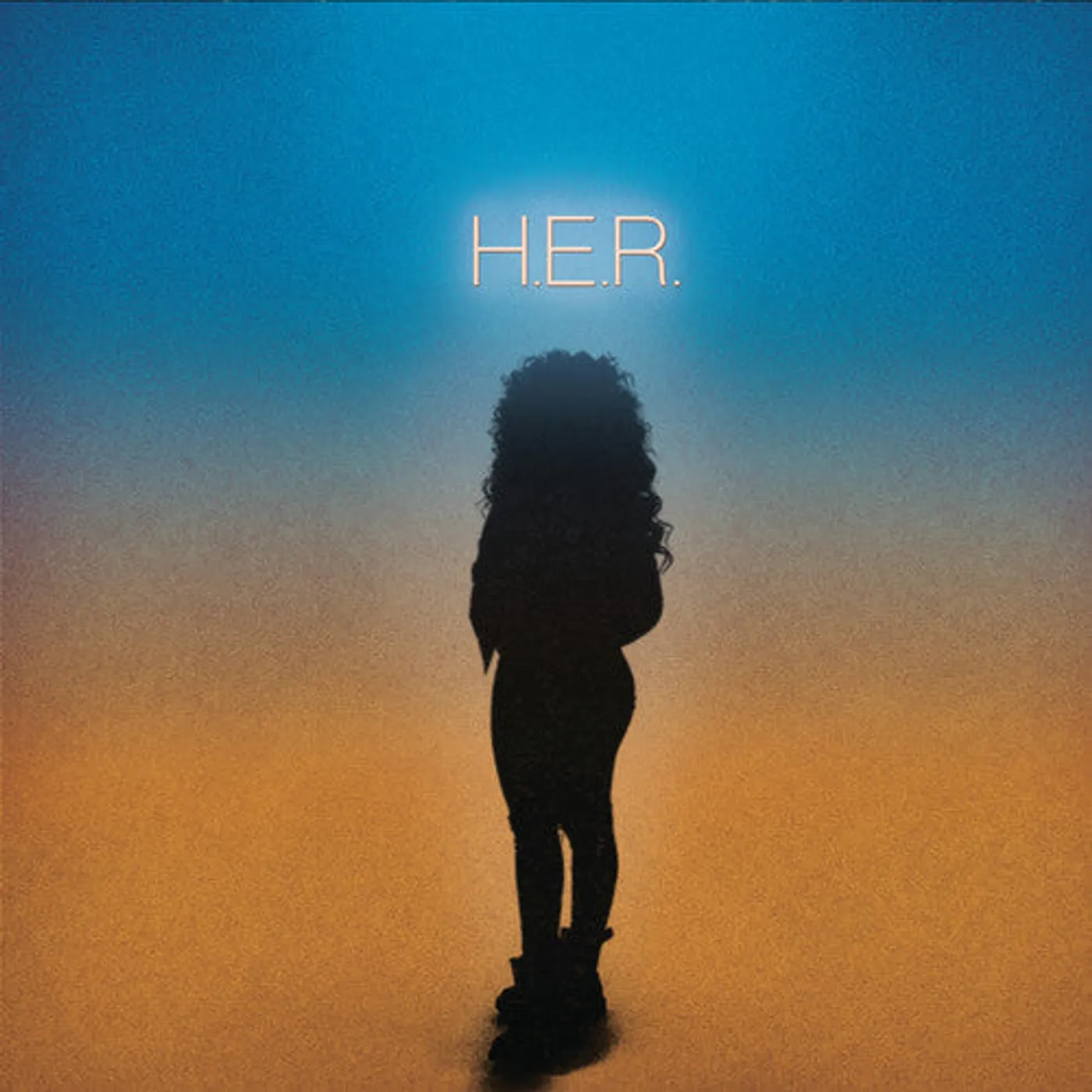 H.E.R. LP Vinyl - H.E.R. (Gate Fold)