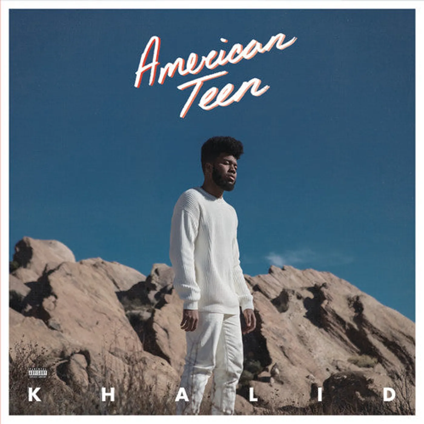 Khalid LP Vinyl - American Teen (Gate Fold)