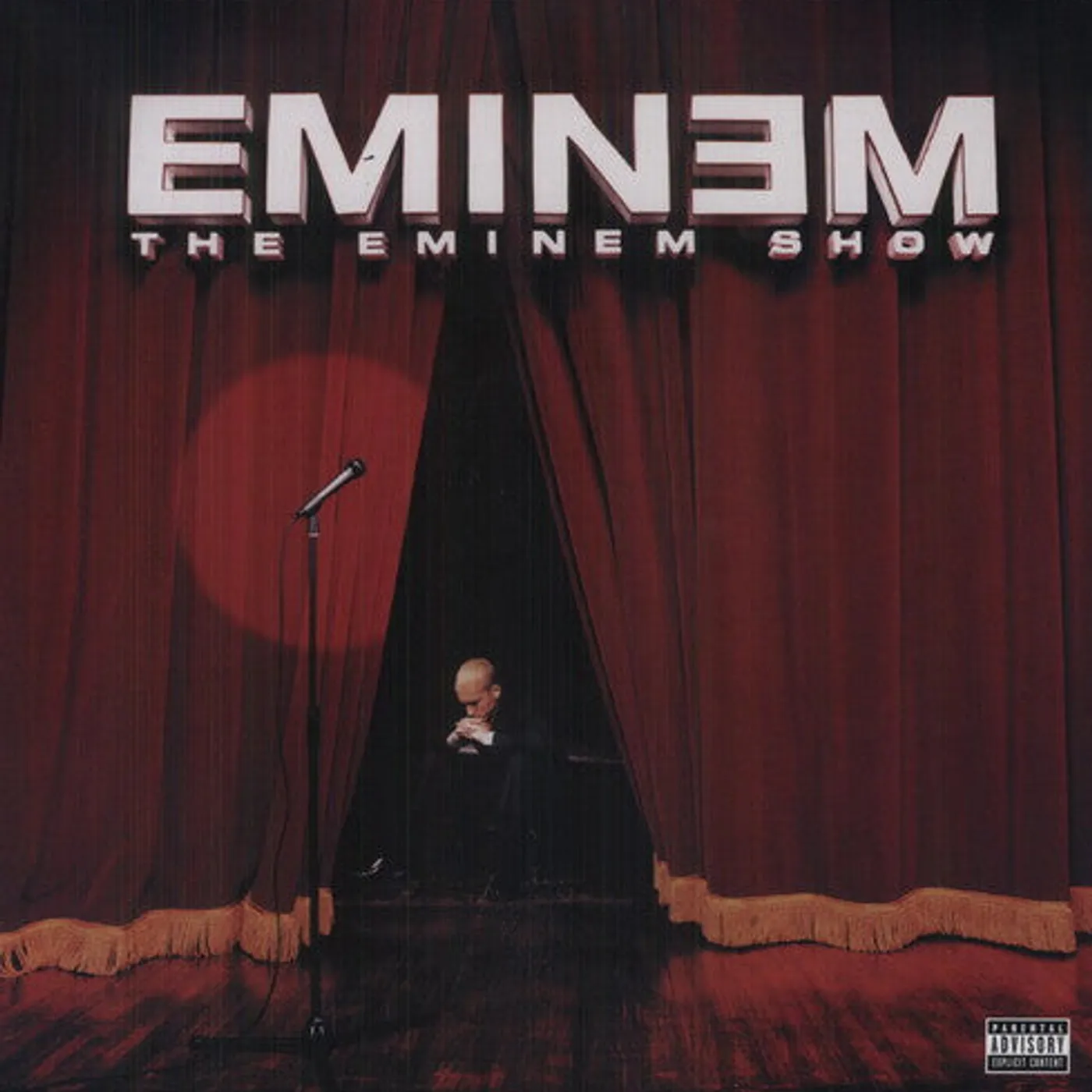 Eminem LP Vinyl - Eminem Show