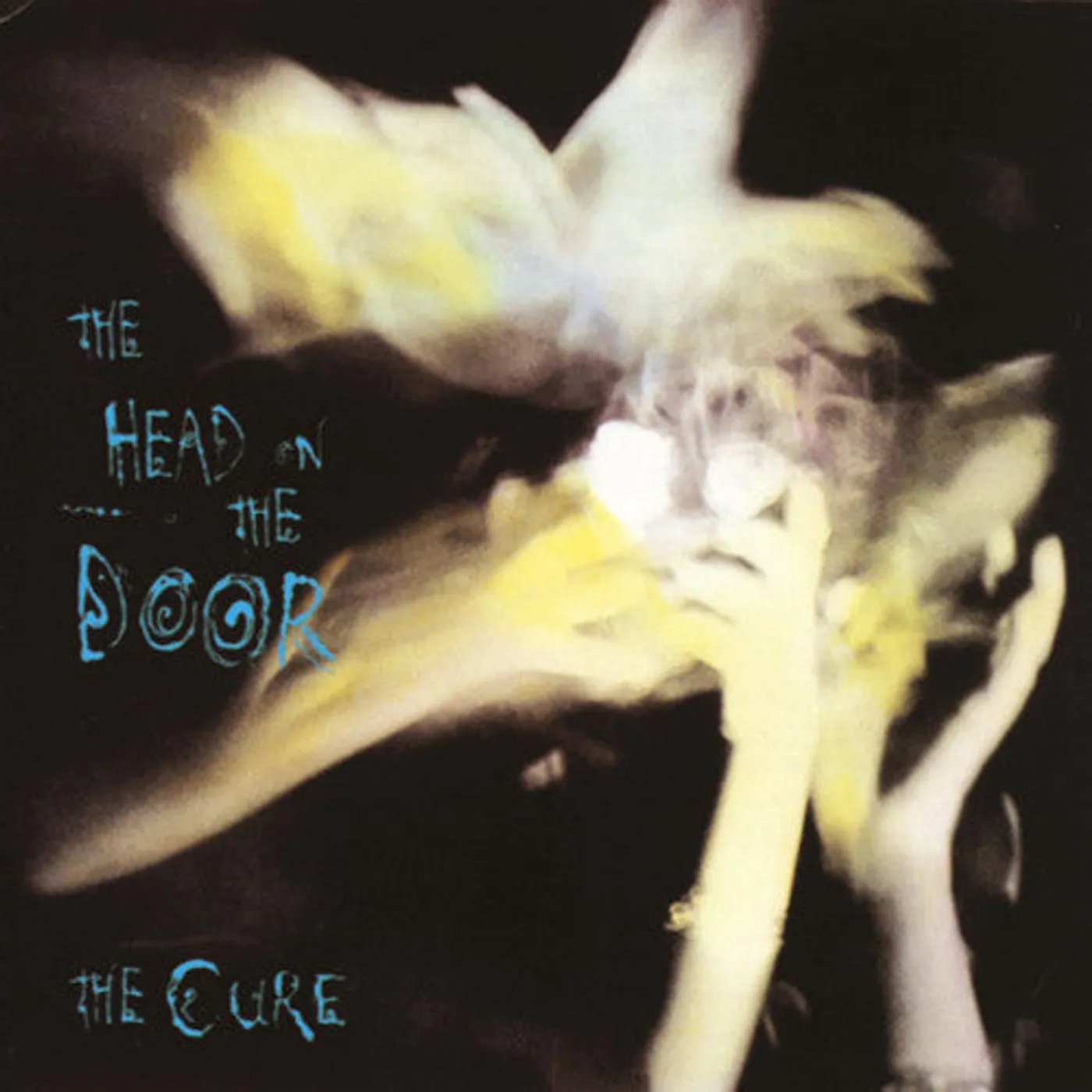 The Cure LP Vinyl - Head On The Door (Ogv)
