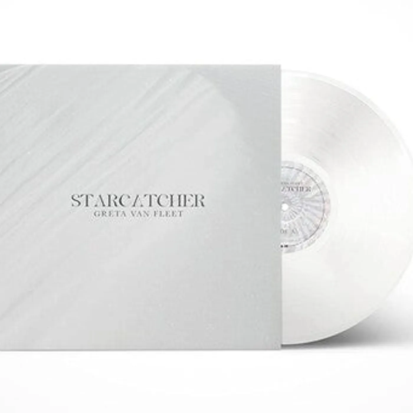 Greta Van Fleet LP Vinyl - Starcatcher (Cvnl)