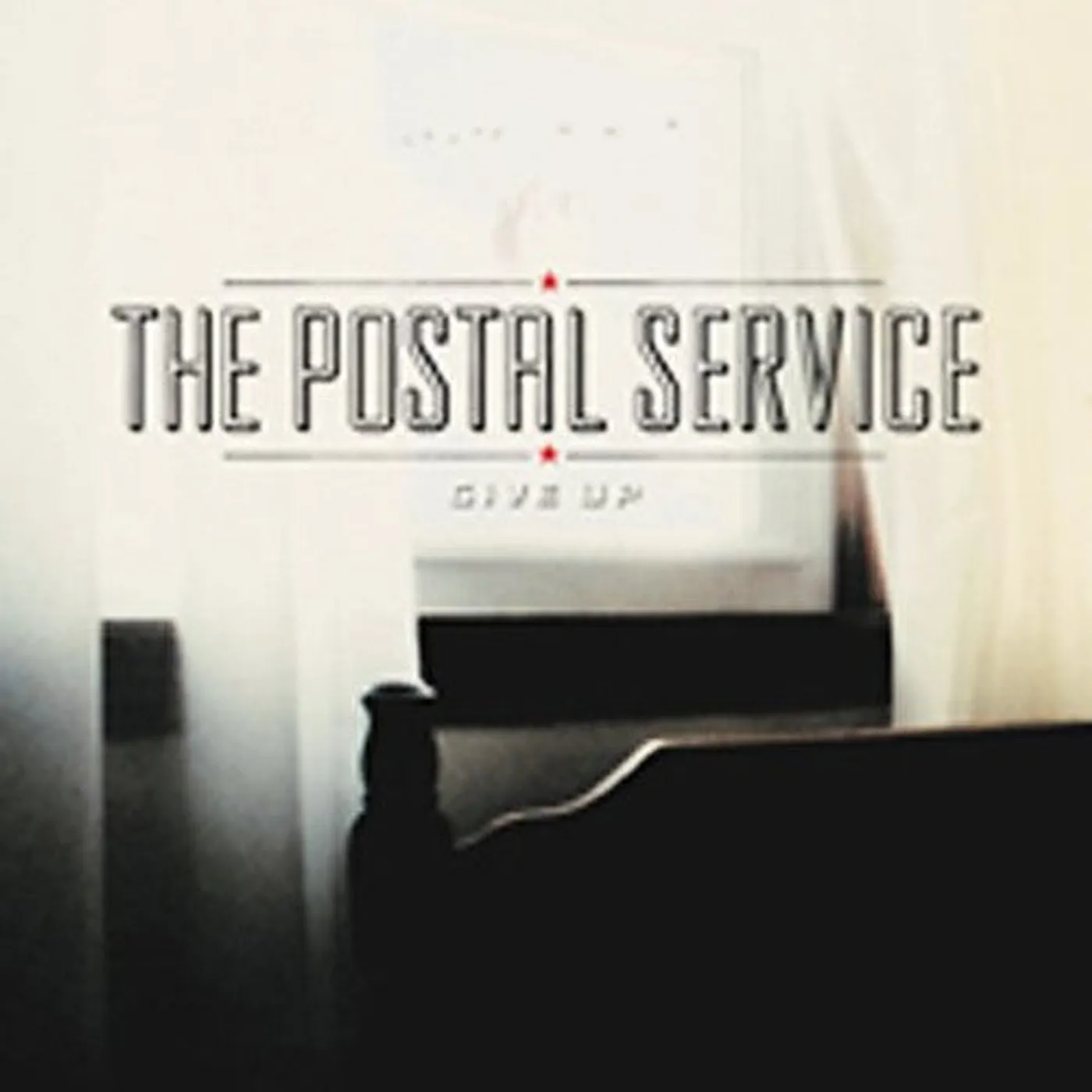 The Postal Service LP Vinyl - Give Up