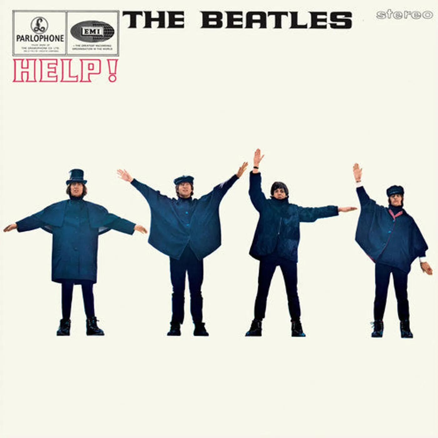 The BeatlesLP Vinyl - Help (Ogv) (Rmst) (Reis)