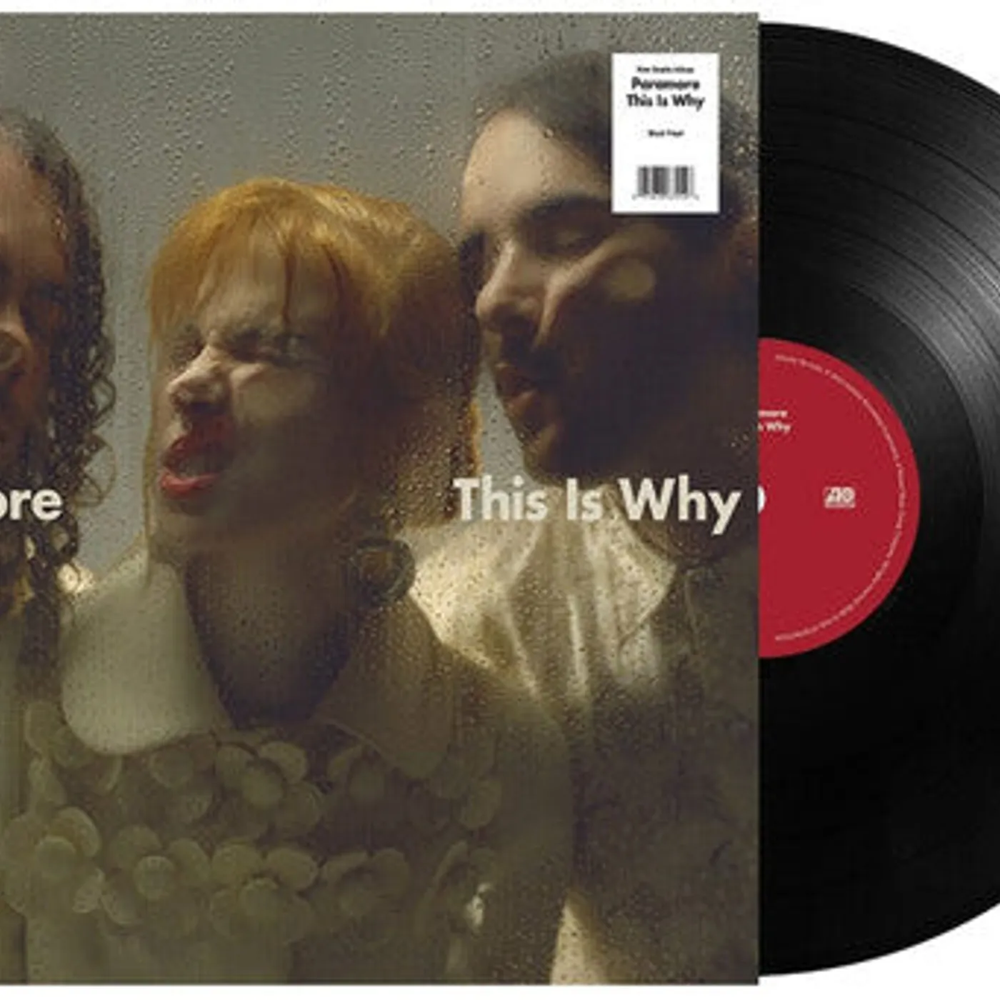 Paramore LP Vinyl - This Is Why