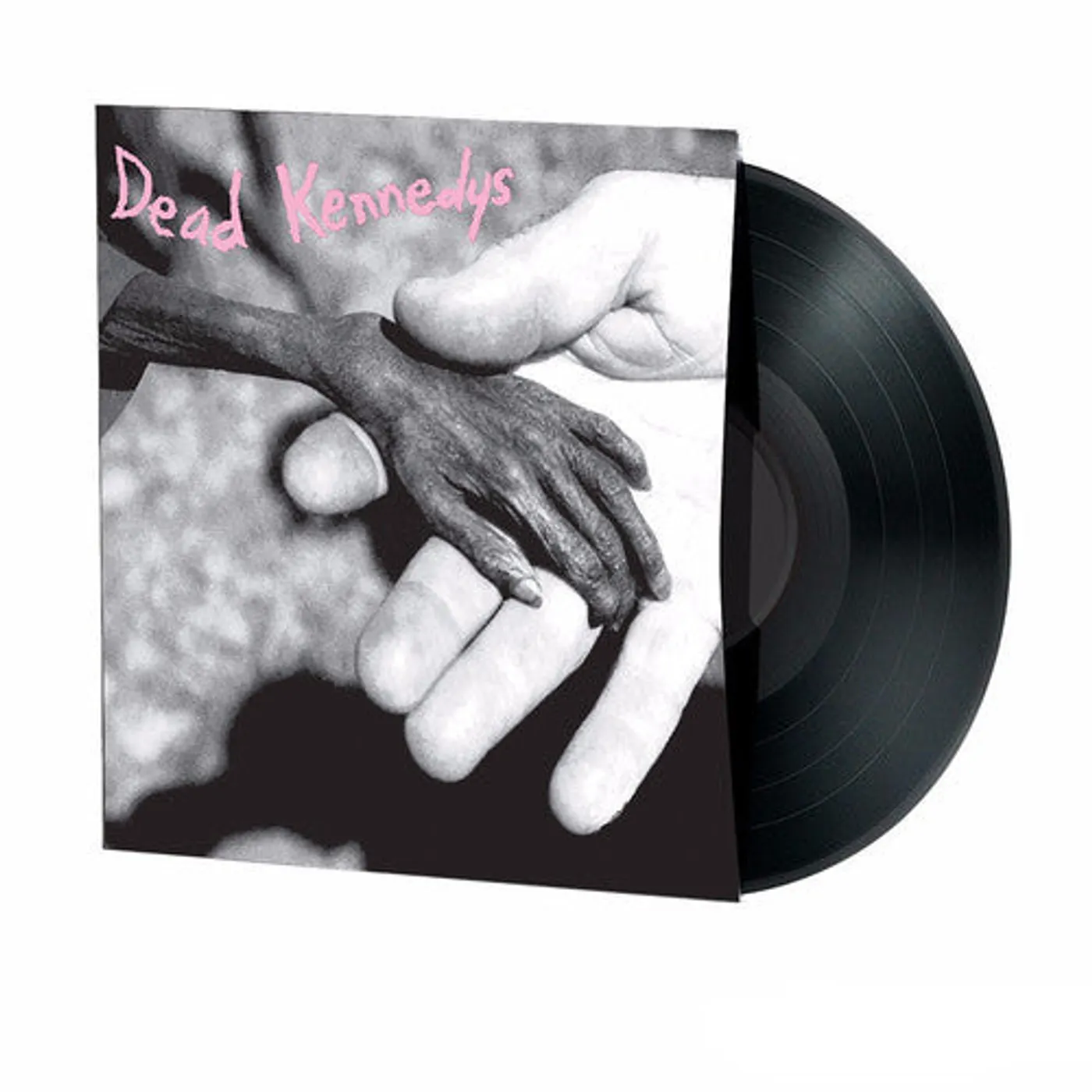 Dead Kennedys LP Vinyl - Plastic Surgery Disasters