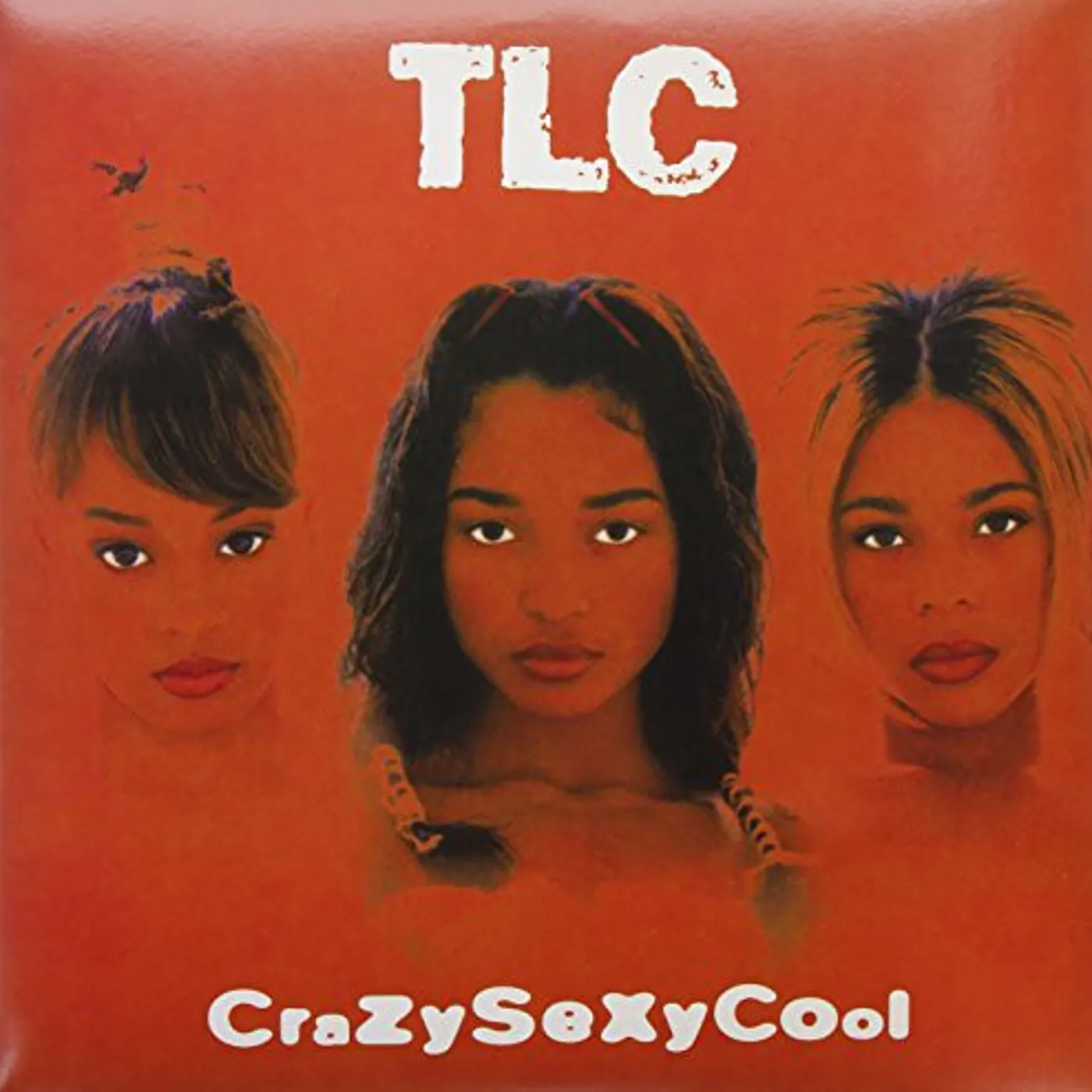 Tlc LP Vinyl - Crazysexycool