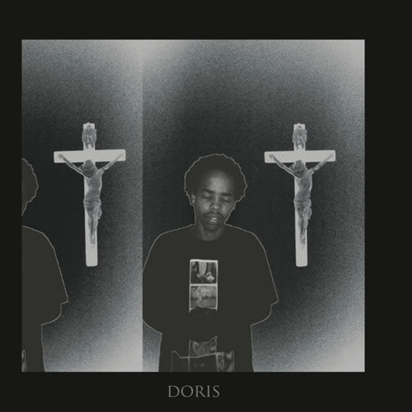 Earl Sweatshirt LP Vinyl - Doris