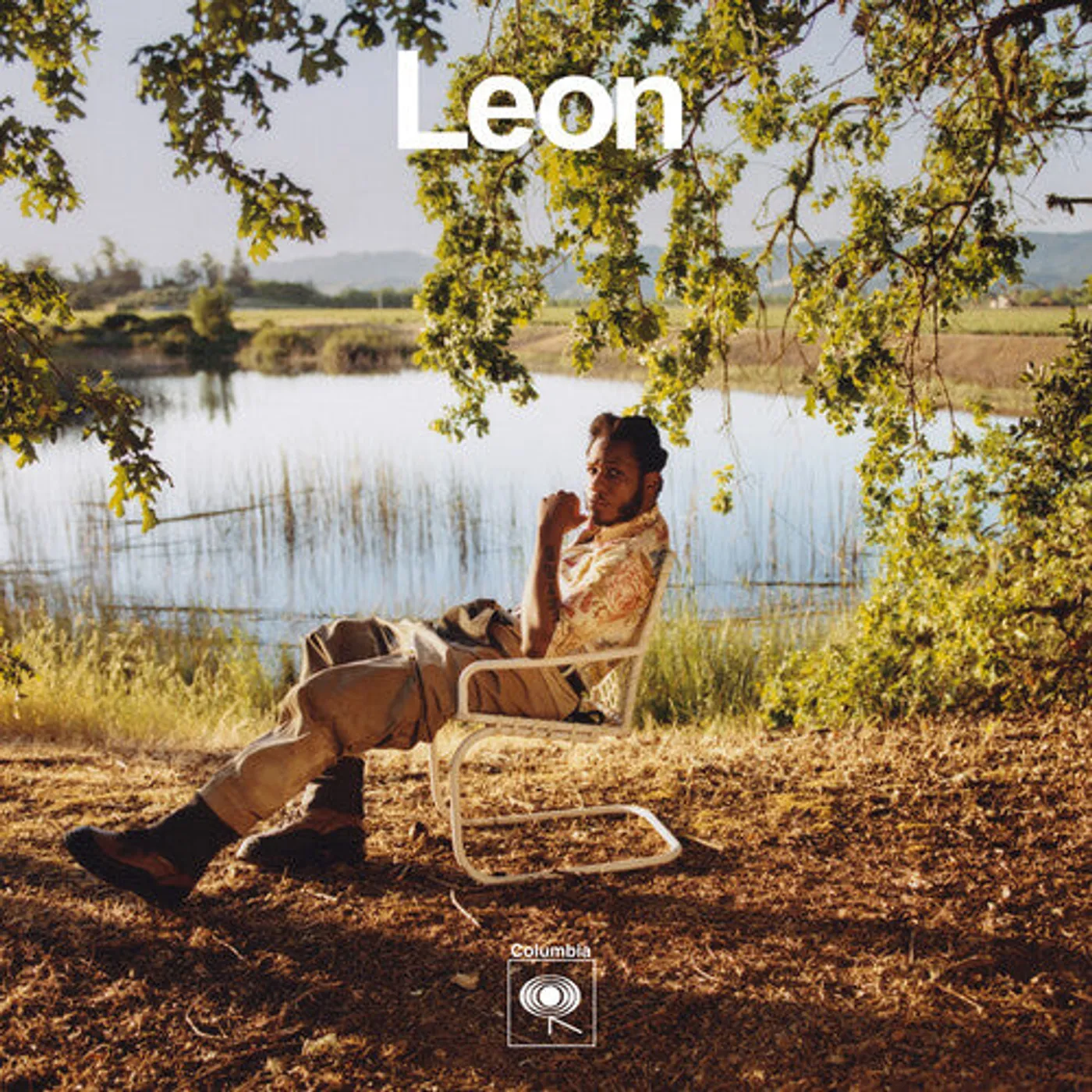Leon Bridges LP Vinyl - Leon