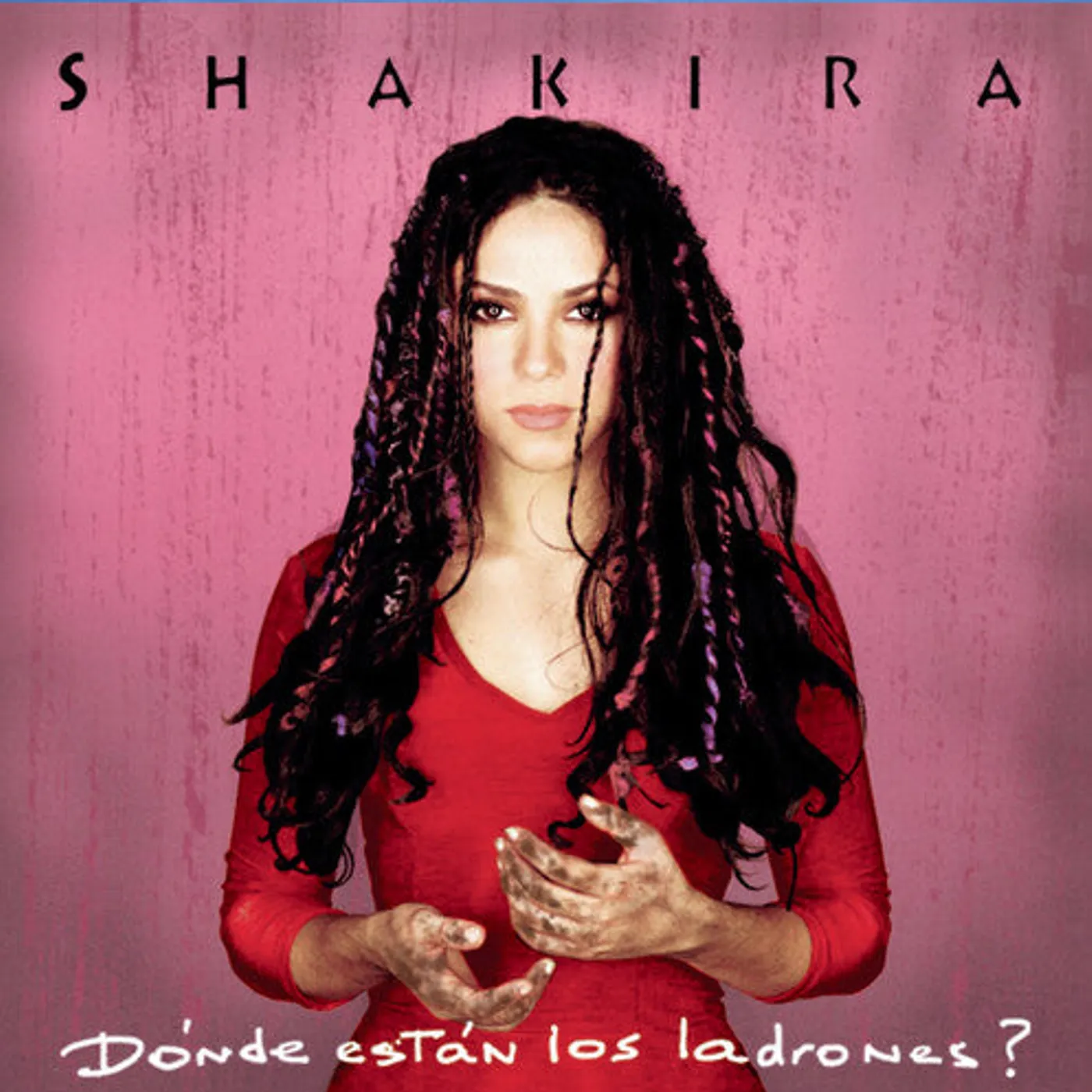Shakira LP Vinyl - Donde Estan Los Ladrones (Ofv)