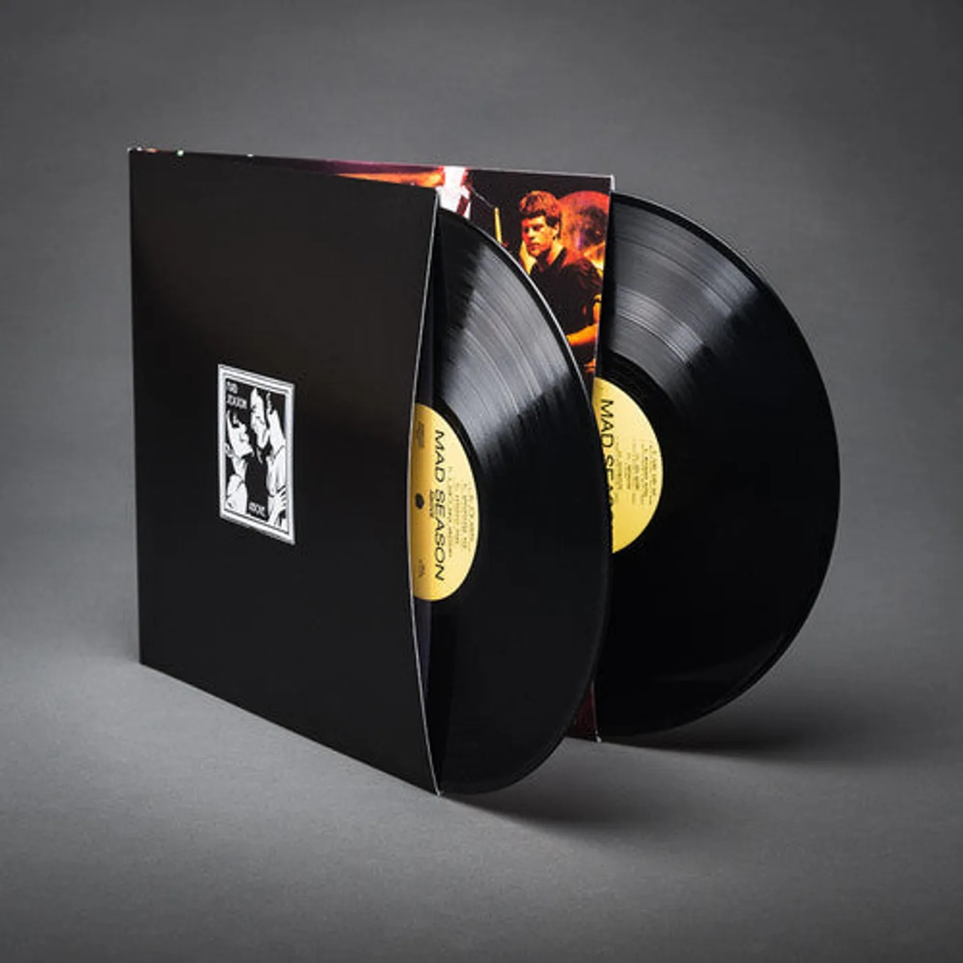 Mad Season LP Vinyl - Above