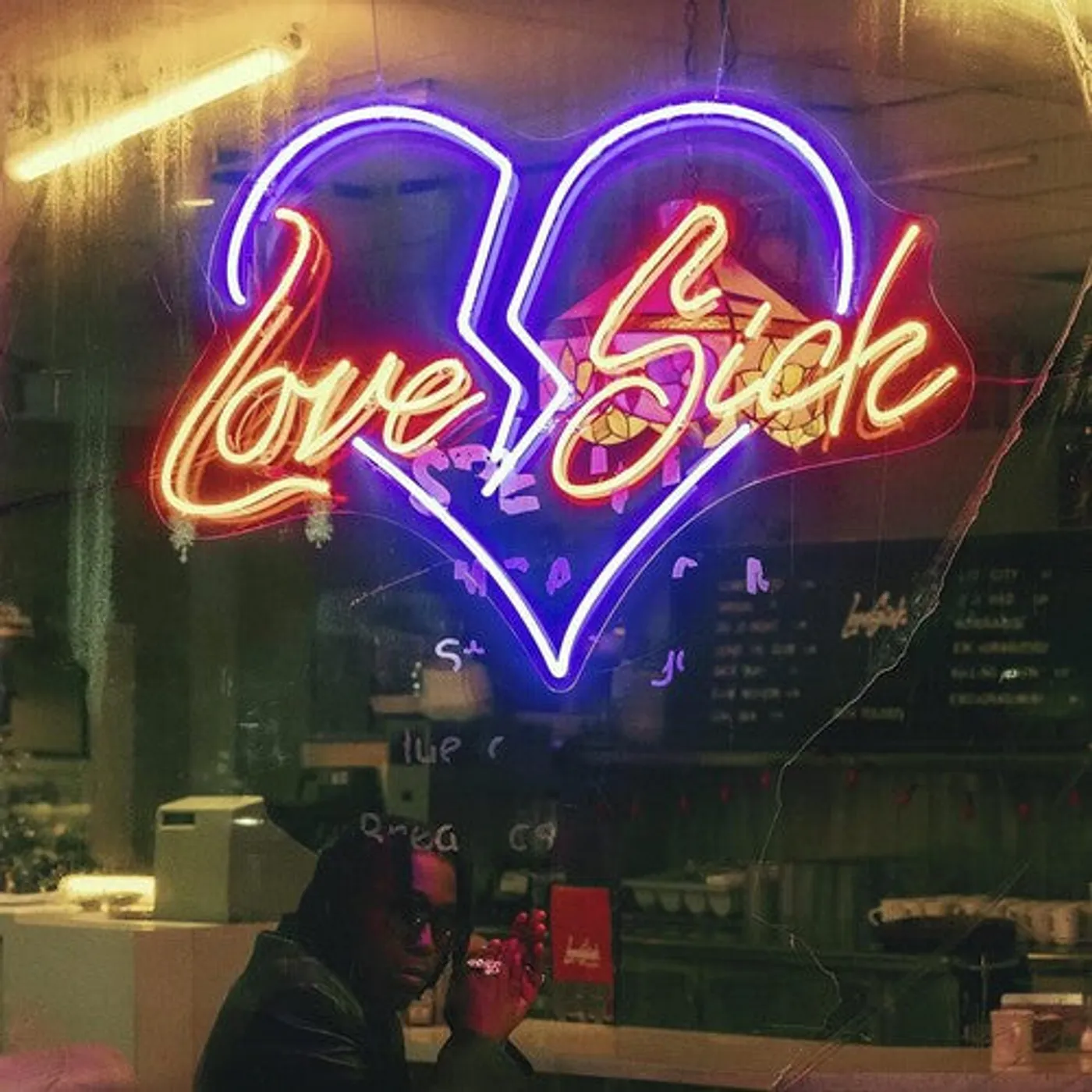 Don Toliver LP Vinyl - Love Sick