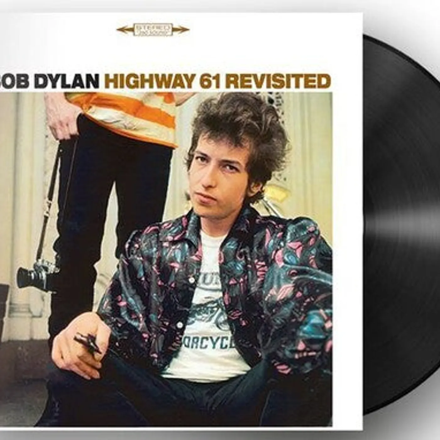 Bob Dylan LP Vinyl - Highway 61 Revisited (Ofv)
