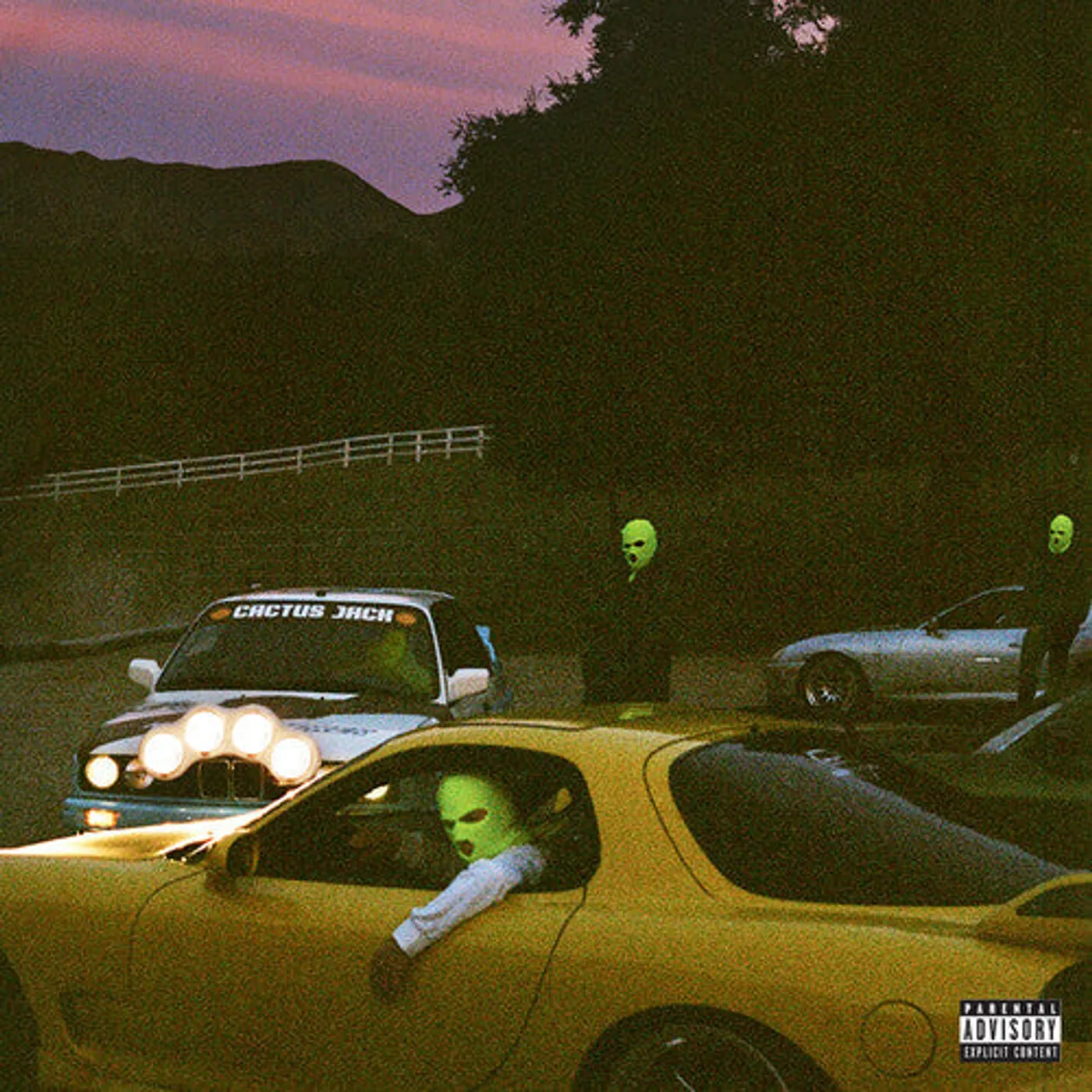 Jackboys LP Vinyl - Jackboys (Ofv)