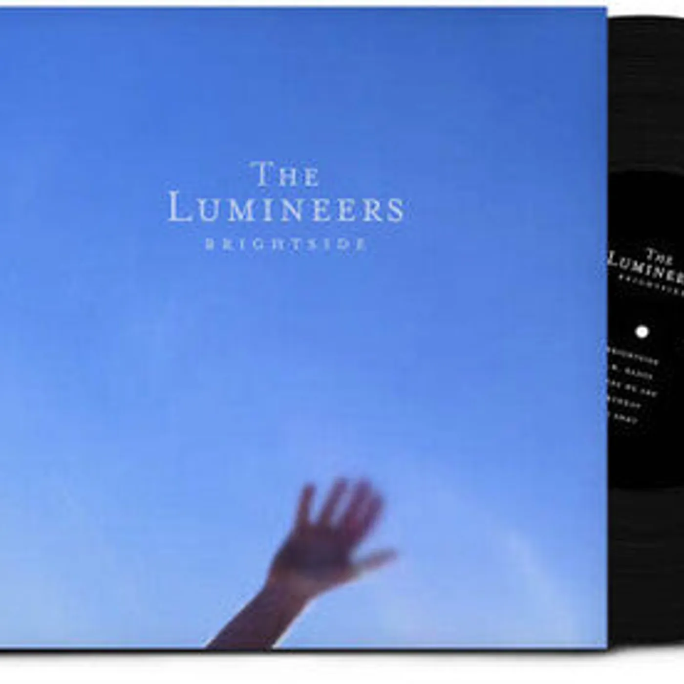 The Lumineers LP Vinyl - Brightside