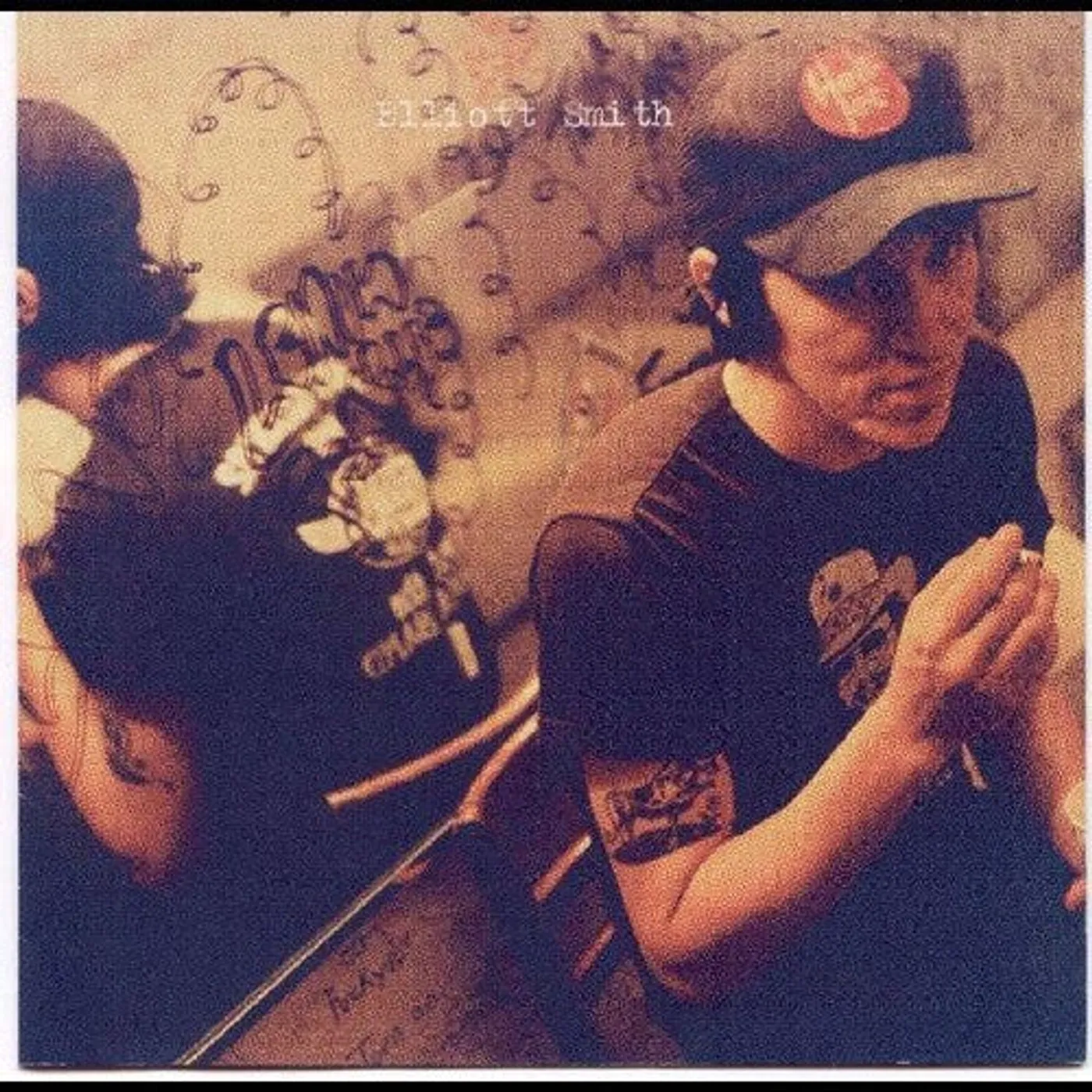 Elliott Smith LP Vinyl - Either/Or (Dlcd)