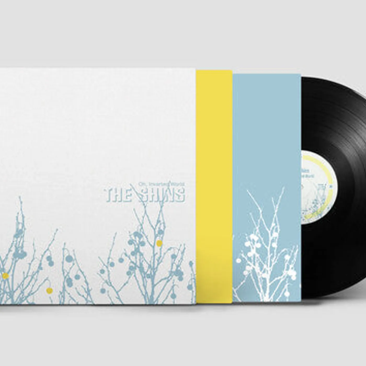 The Shins LP Vinyl - Oh Inverted World (20Th Anniversary Remaster)