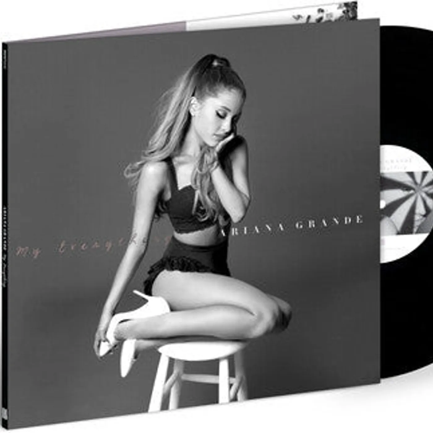 Ariana Grande LP Vinyl - My Everything