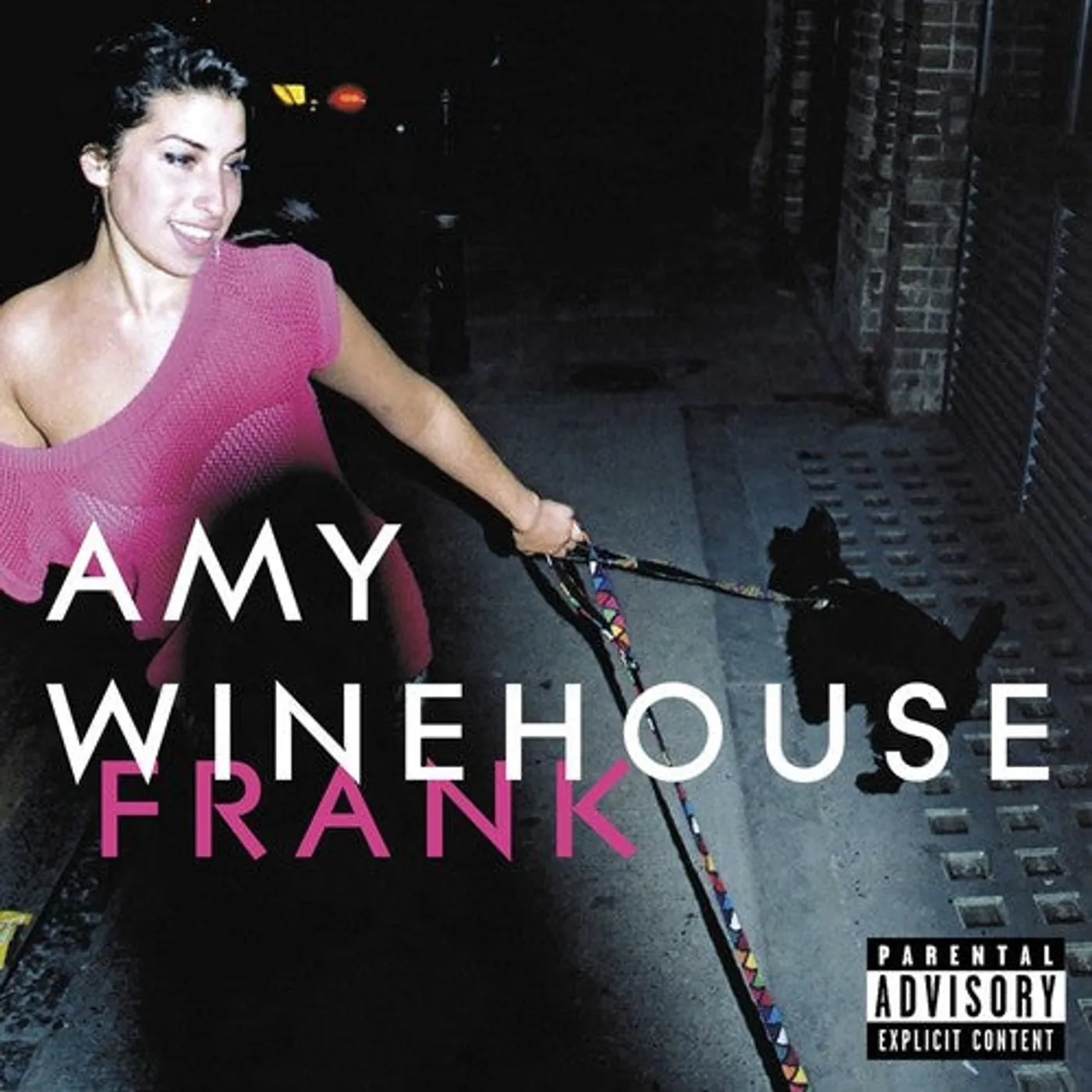 Amy Winehouse LP Vinyl - Frank