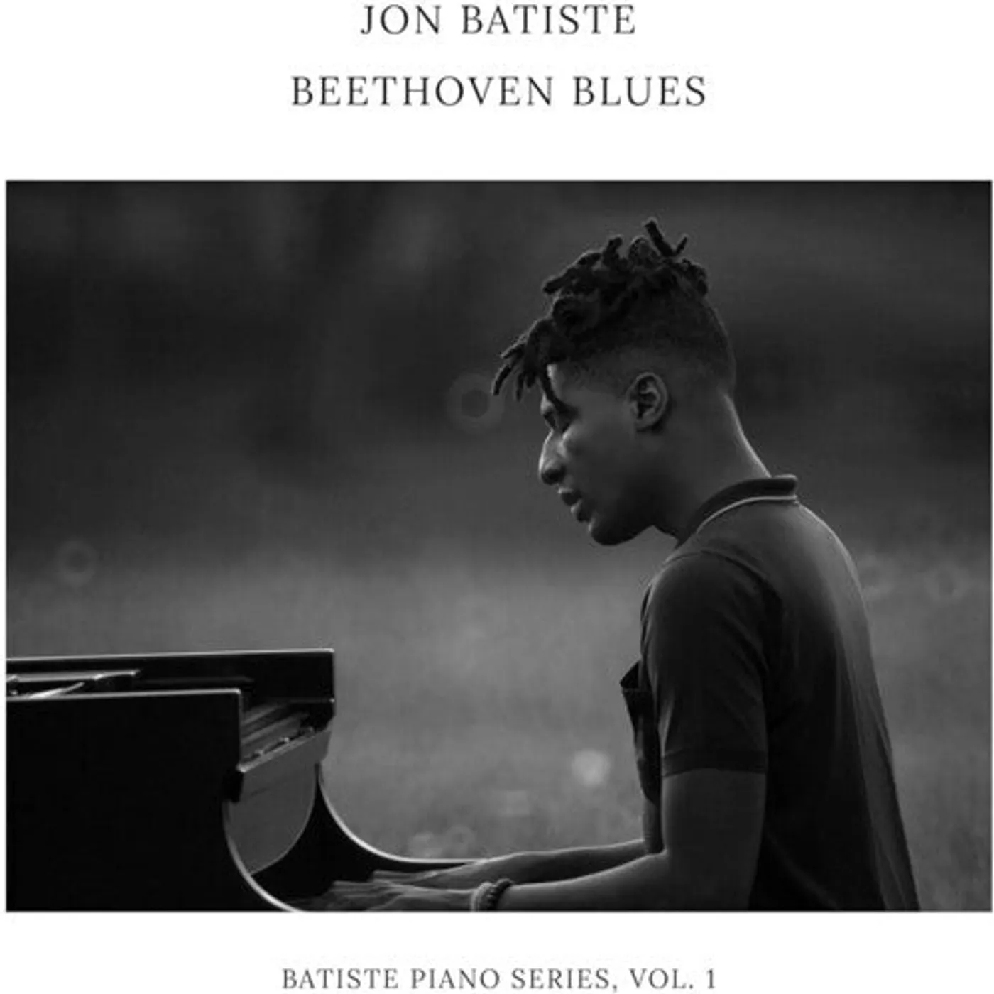Jon Batiste LP Vinyl - Beethoven Blues