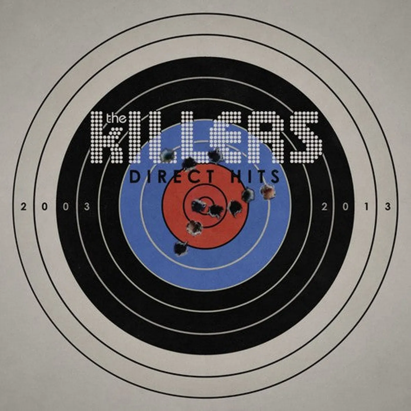 The Killers LP Vinyl - Direct Hits (Ogv)