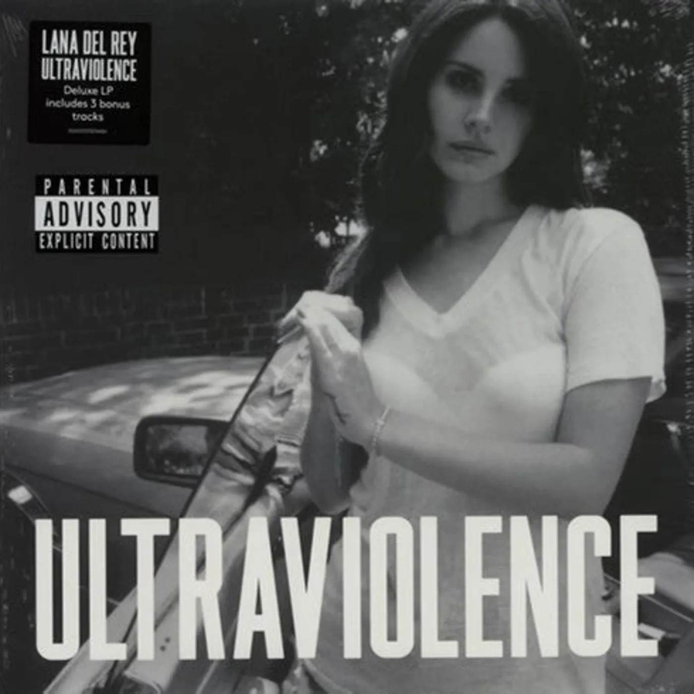 Lana Del Rey LP Vinyl - Ultraviolence (Hol)
