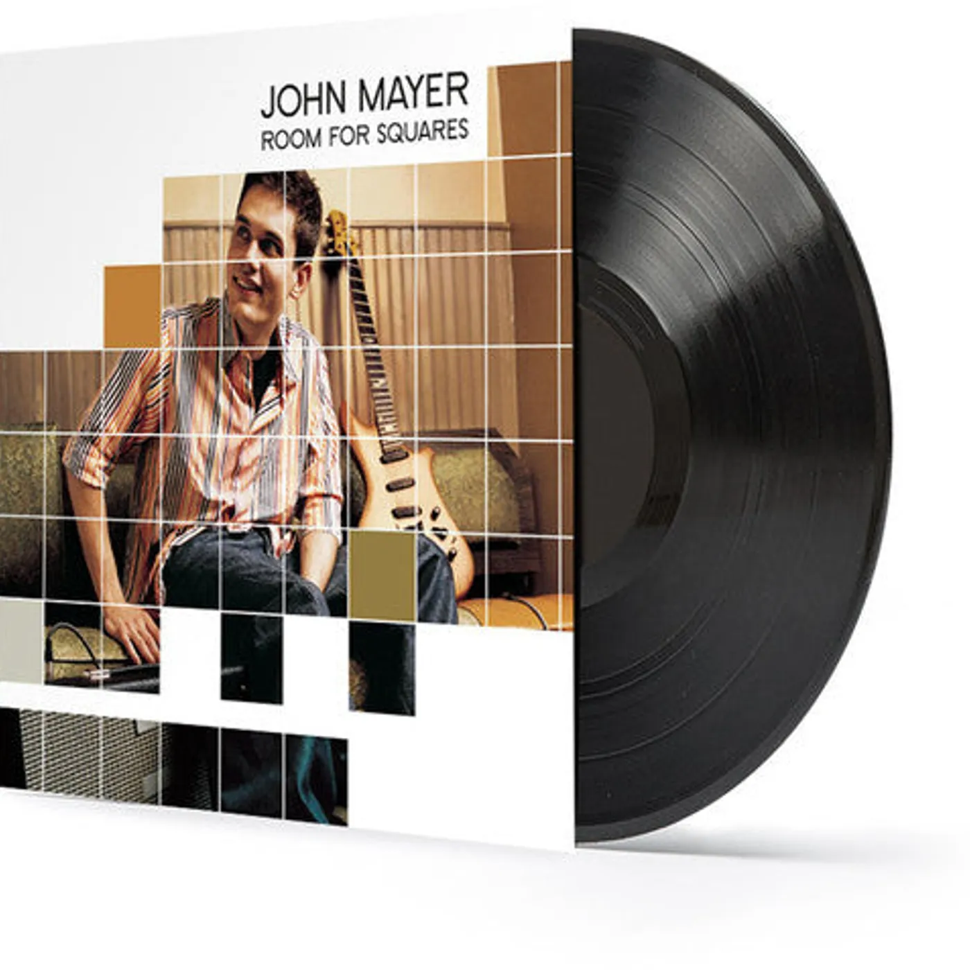 John Mayer LP Vinyl - Room For Squares