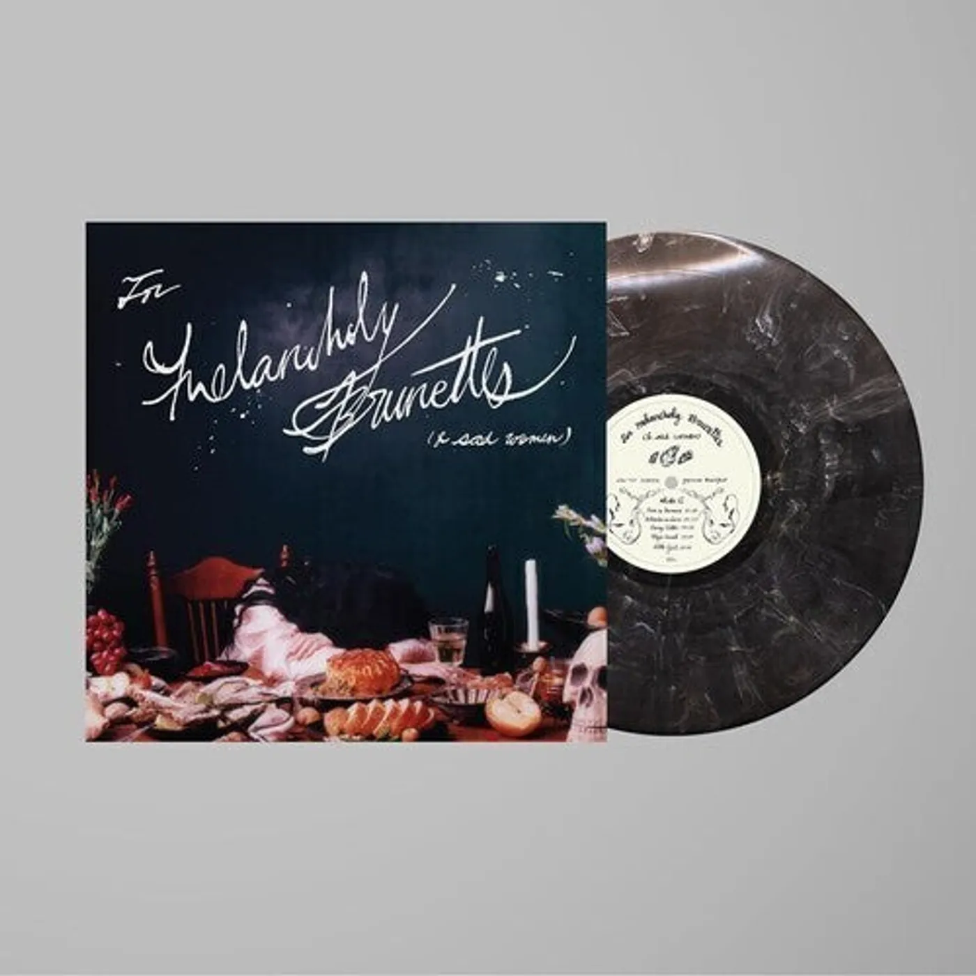 Japanese Breakfast LP Vinyl - For Melancholy Brunettes (& Sad Women) (Colv)