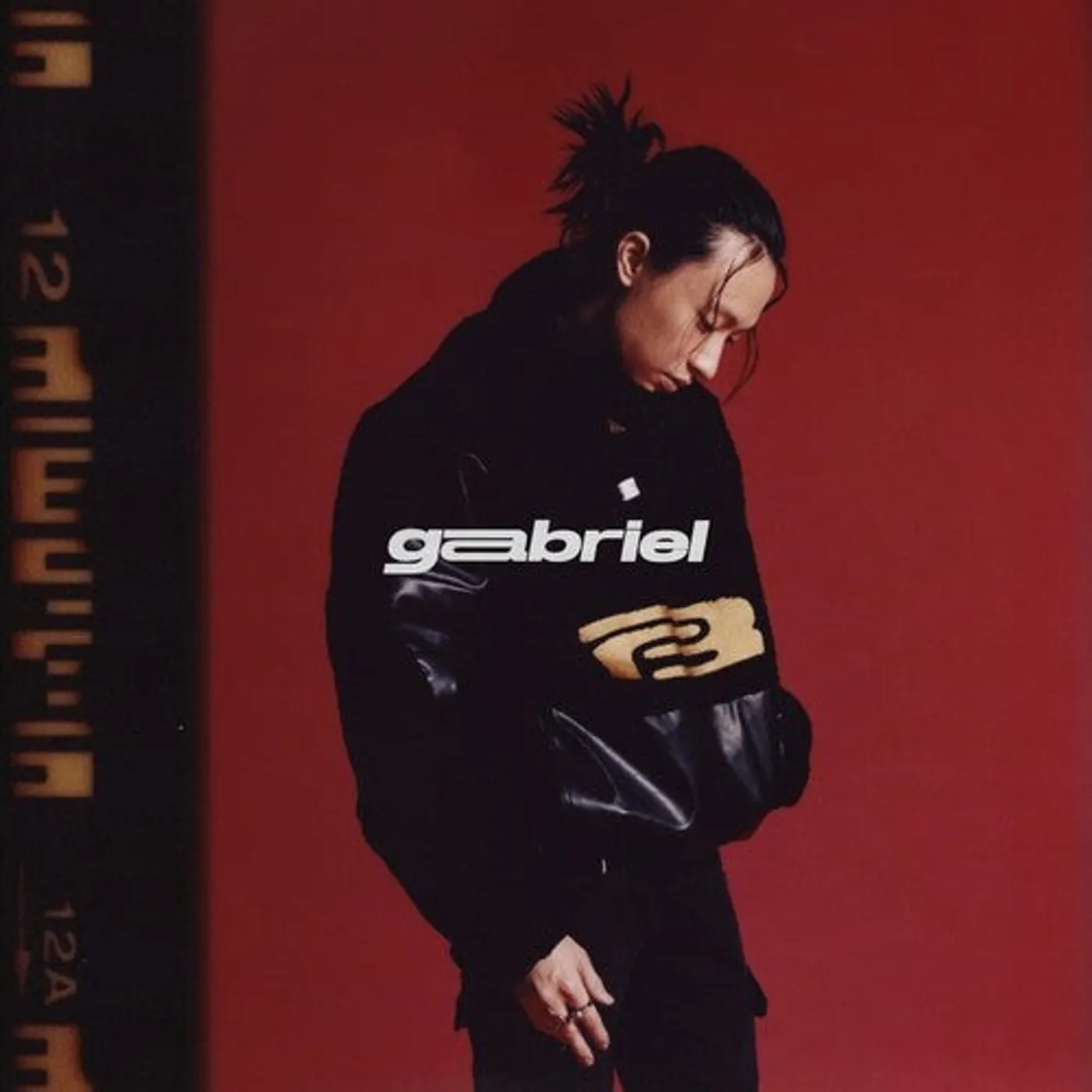 Keshi LP Vinyl - Gabriel (Colv)