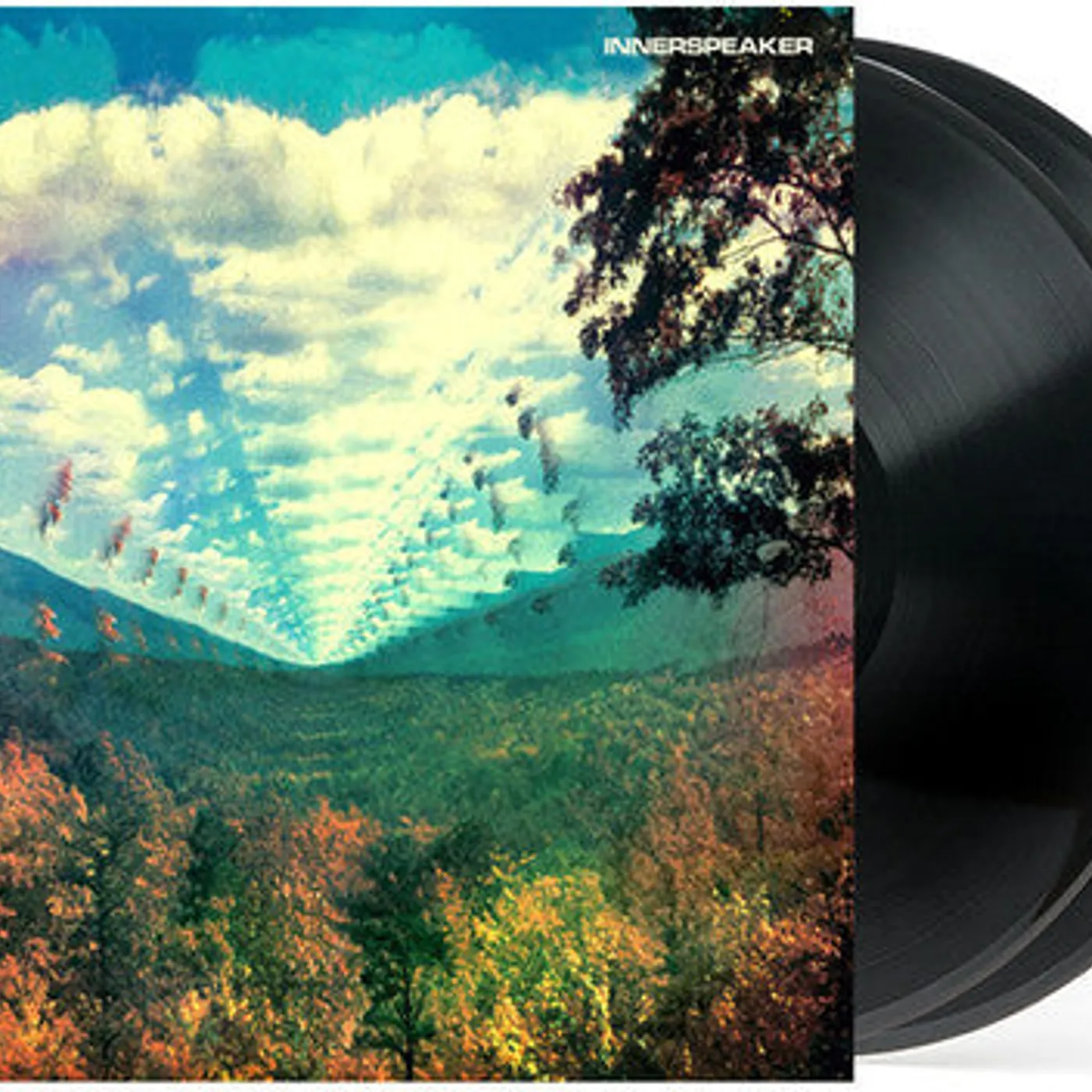 Tame Impala LP Vinyl - Innerspeaker
