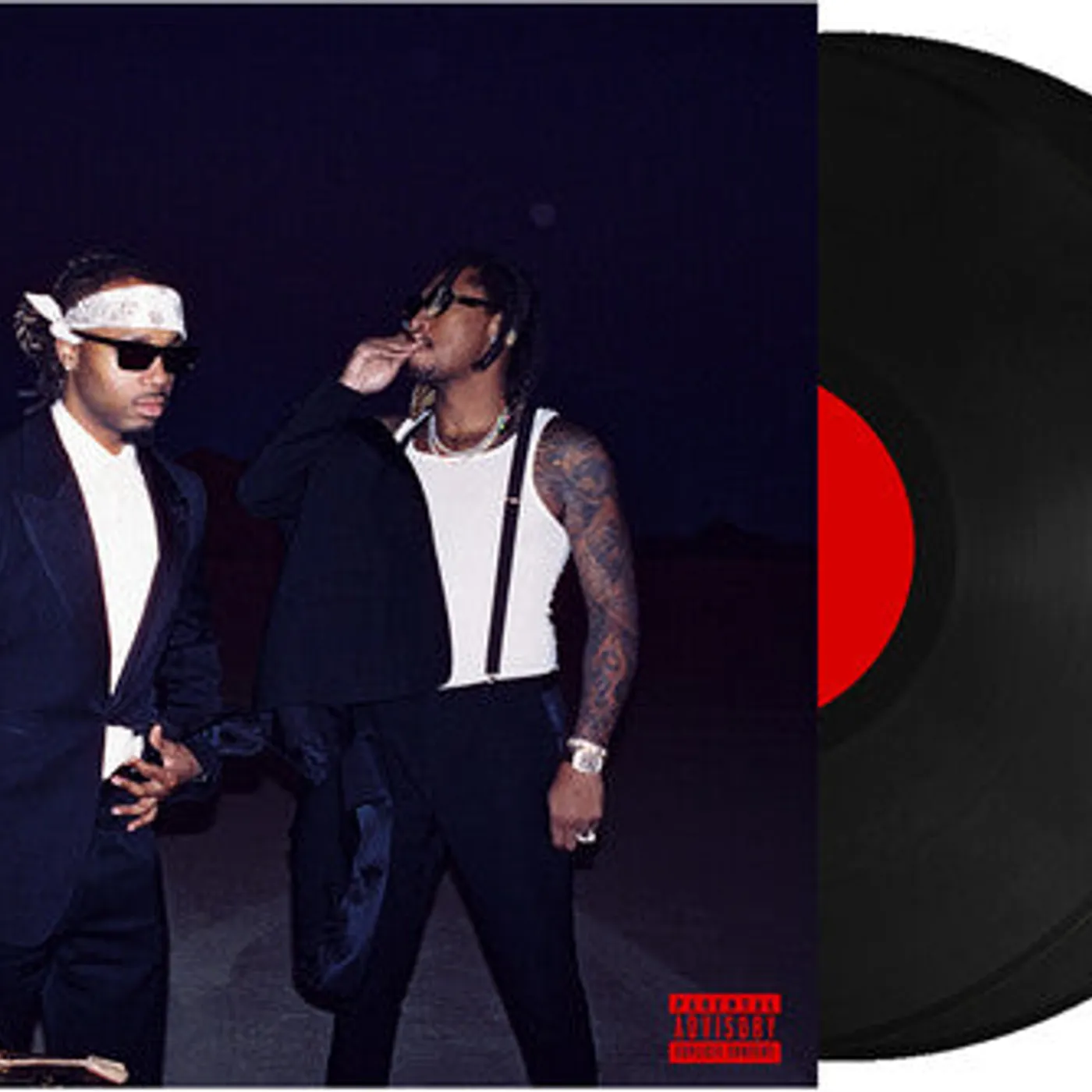 Future & Metro Boomin LP Vinyl - We Don'T Trust You