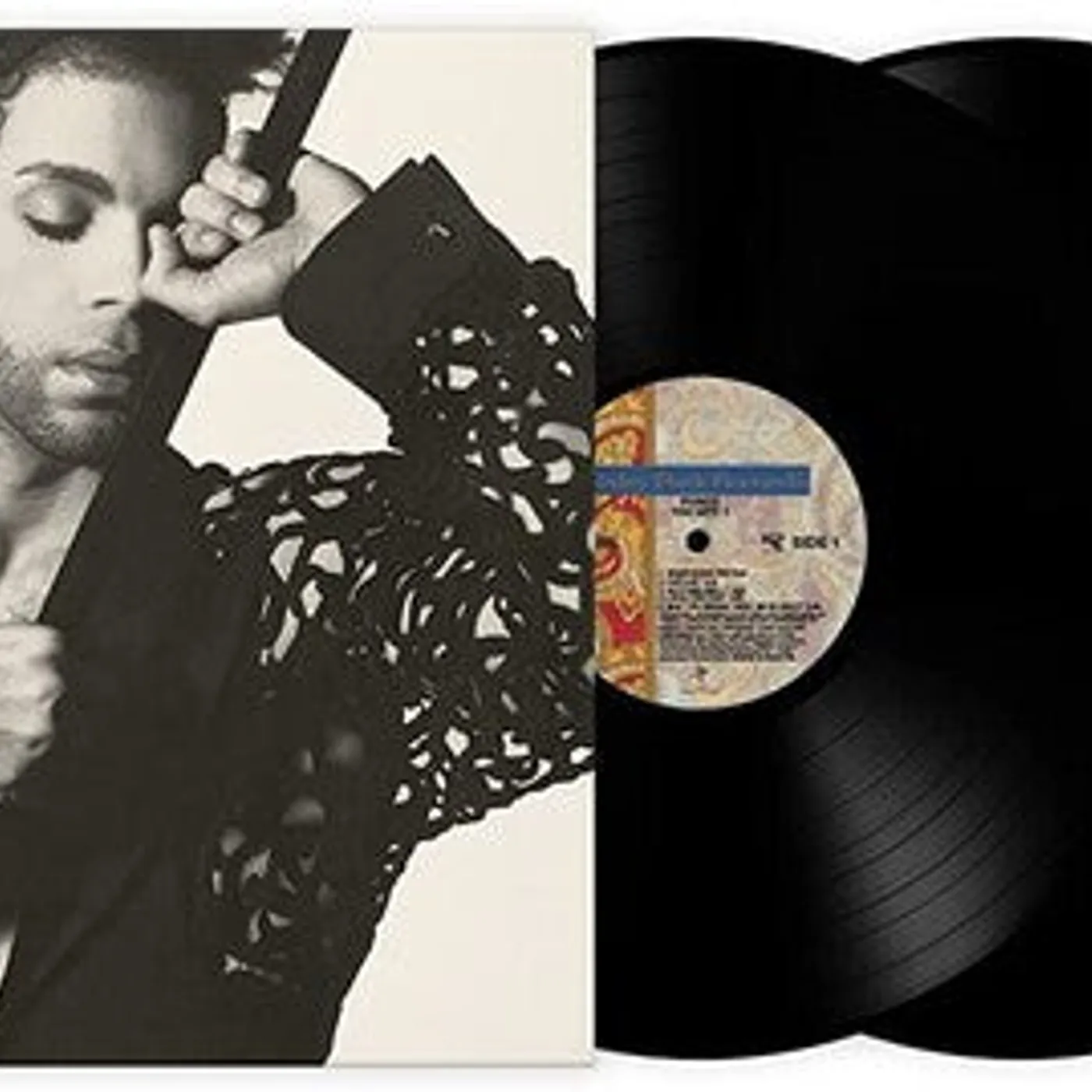 Prince LP Vinyl - Hits 1 (Ofv)