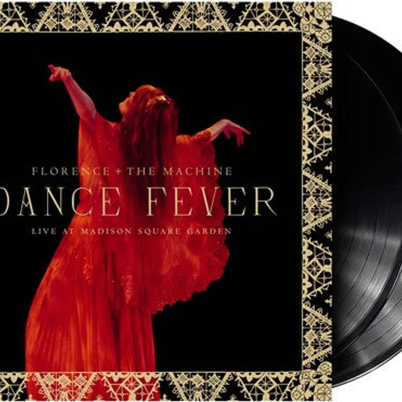 Florence + The Machine LP Vinyl - Dance Fever (Live At Madison Square Garden)