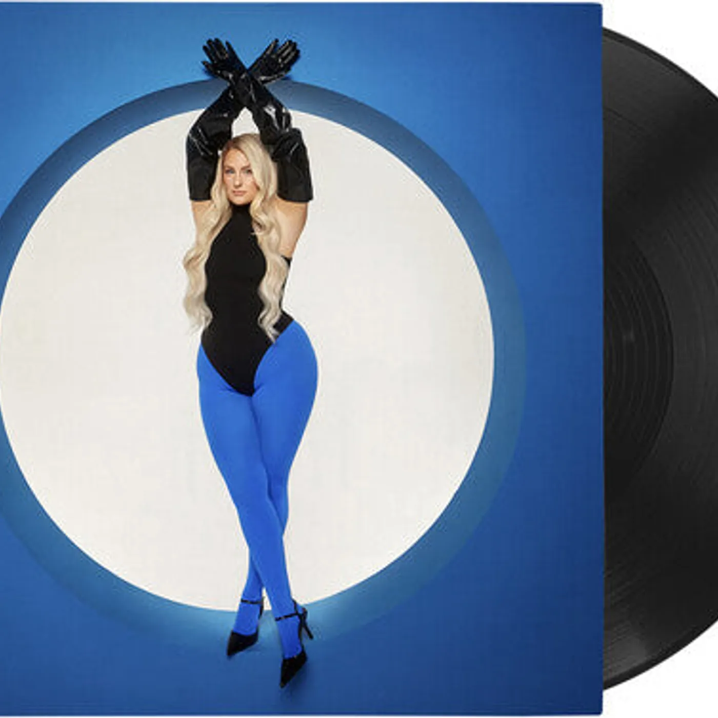 Meghan Trainor LP Vinyl - Timeless