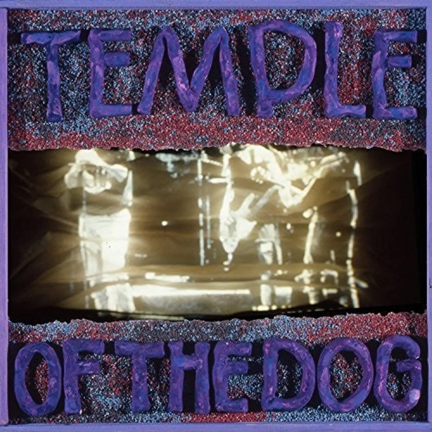 Temple Of The Dog LP Vinyl - Temple Of The Dog